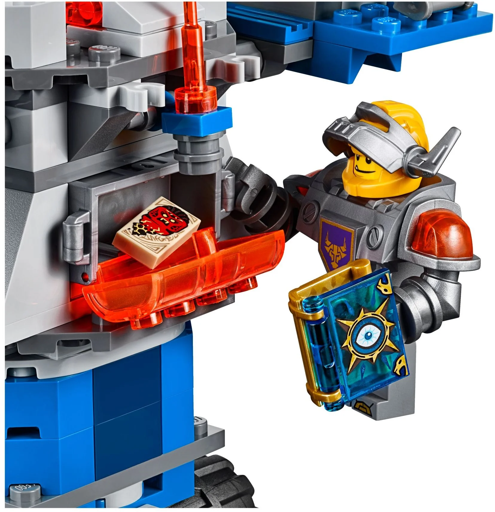 LEGO® 70322 Pojazd Axla - zdjęcie 20