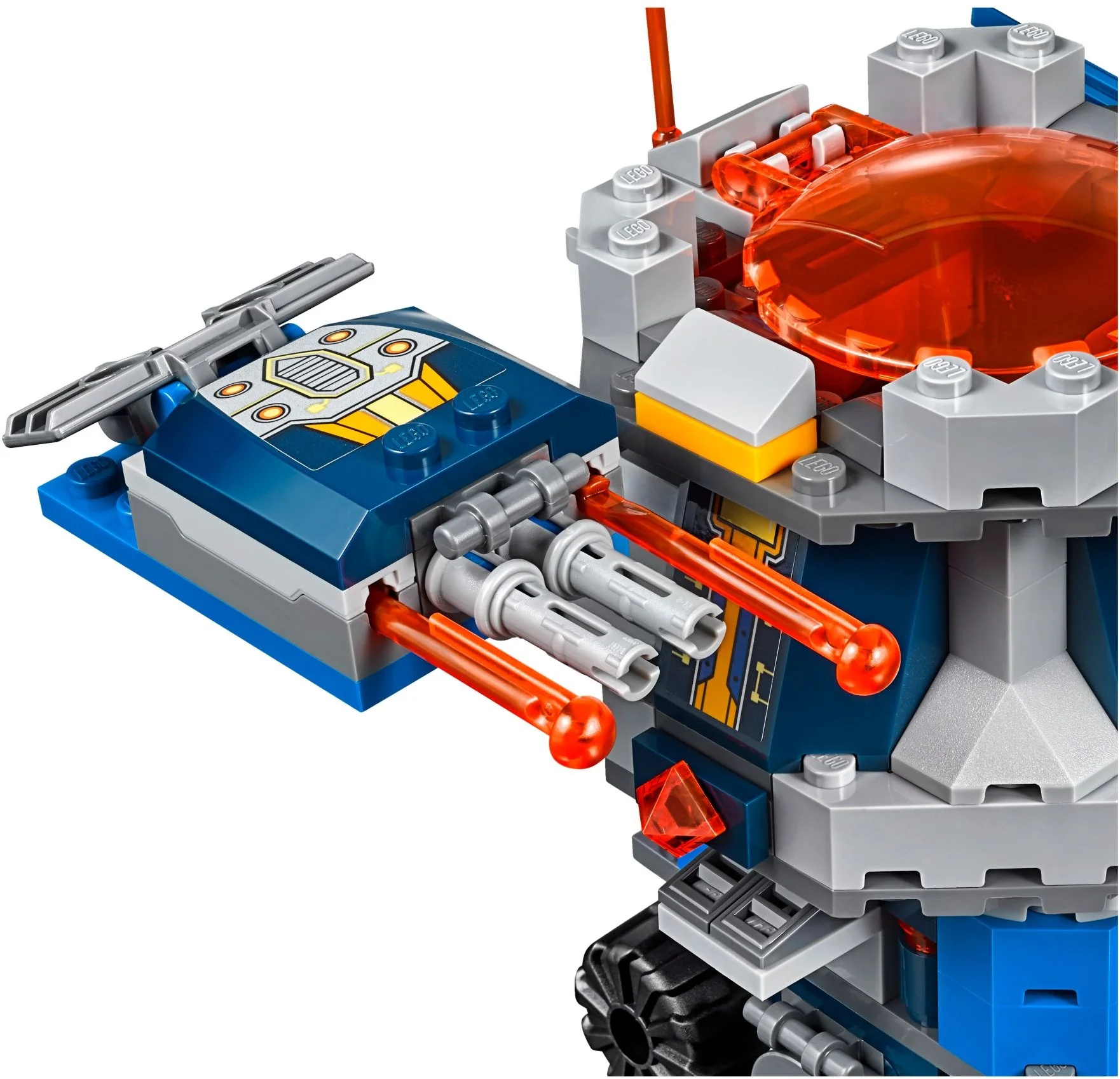LEGO® 70322 Pojazd Axla - zdjęcie 21