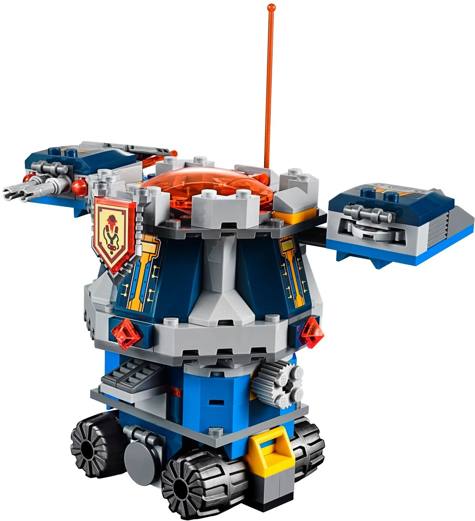 LEGO® 70322 Pojazd Axla - zdjęcie 22