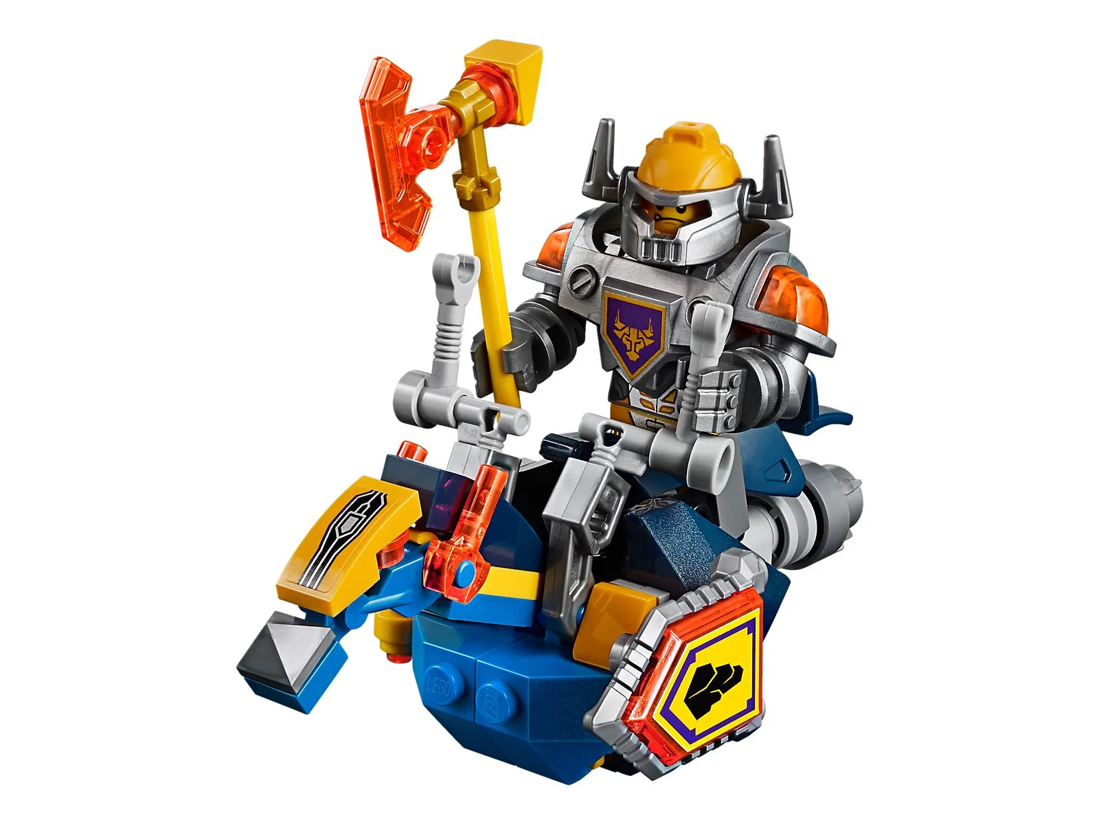 LEGO® 70323 Wulkaniczna kryjówka Jestro - zdjęcie 10