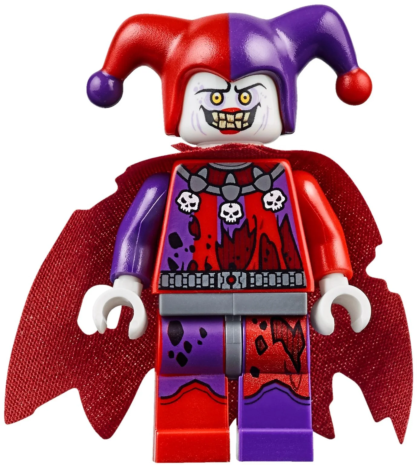 LEGO® 70323 Wulkaniczna kryjówka Jestro - zdjęcie 22