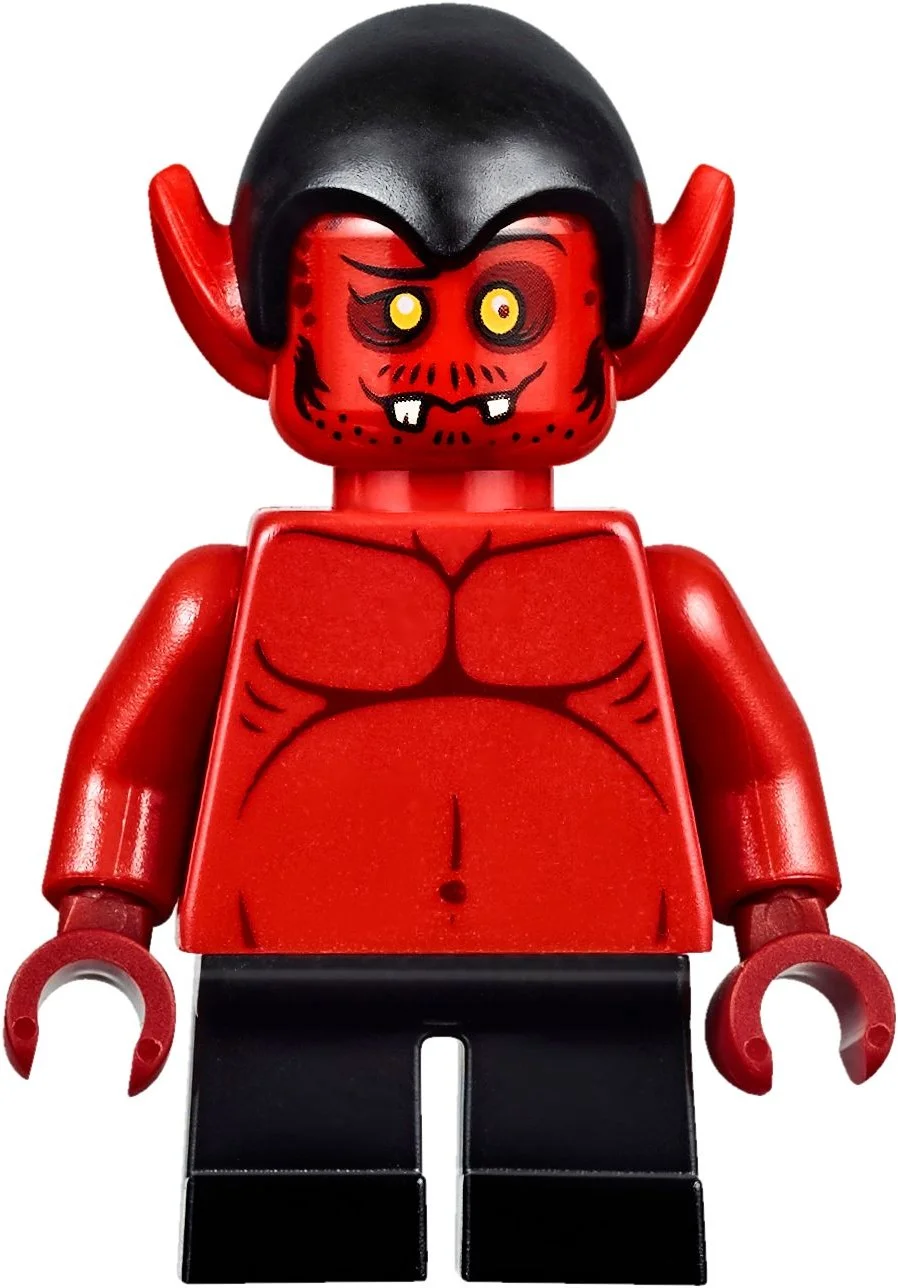 LEGO® 70323 Wulkaniczna kryjówka Jestro - zdjęcie 24