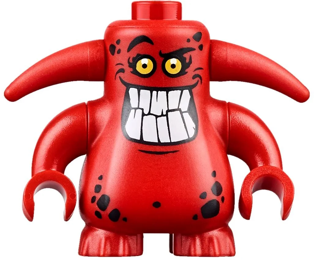 LEGO® 70323 Wulkaniczna kryjówka Jestro - zdjęcie 26