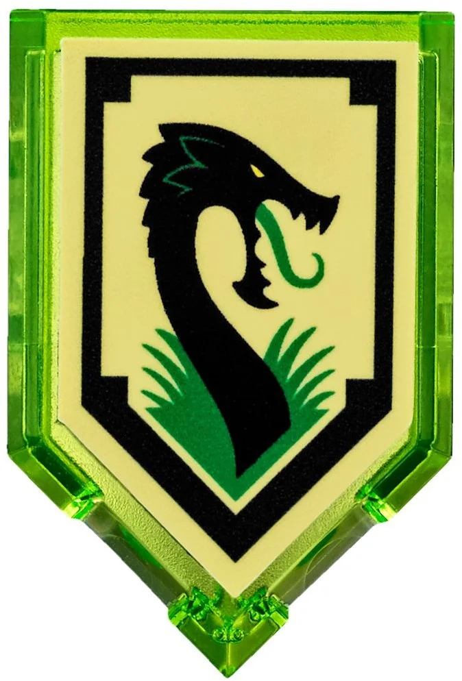 LEGO® 70323 Wulkaniczna kryjówka Jestro - zdjęcie 27