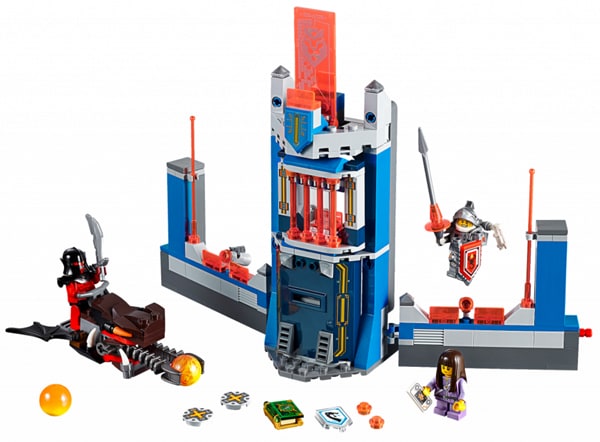 Knights Biblioteka Merlok's 2.0 Lance Ava Unikat