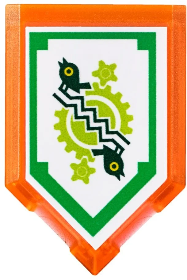 LEGO® 70325 Knights Schwytanie Królowej - zdjęcie 3