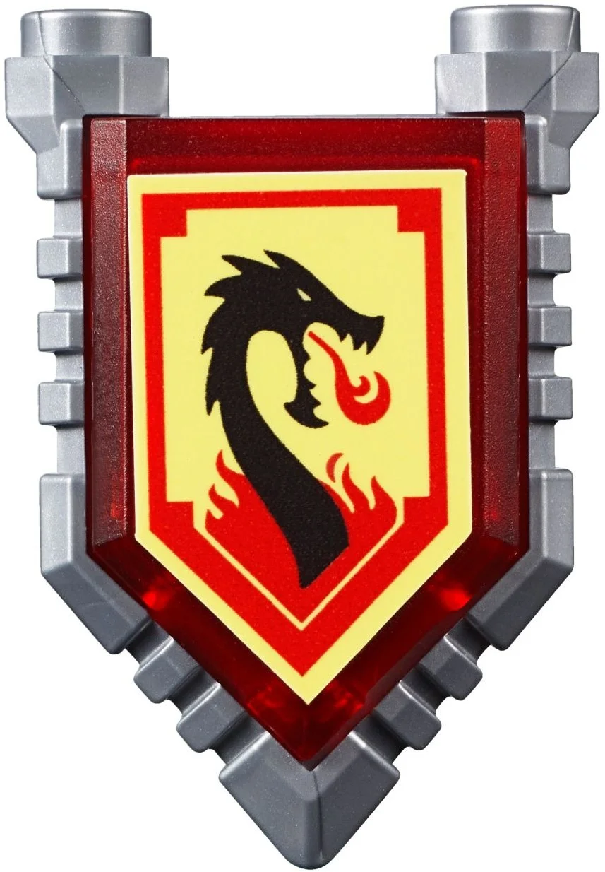 LEGO® 70325 Knights Schwytanie Królowej - zdjęcie 4