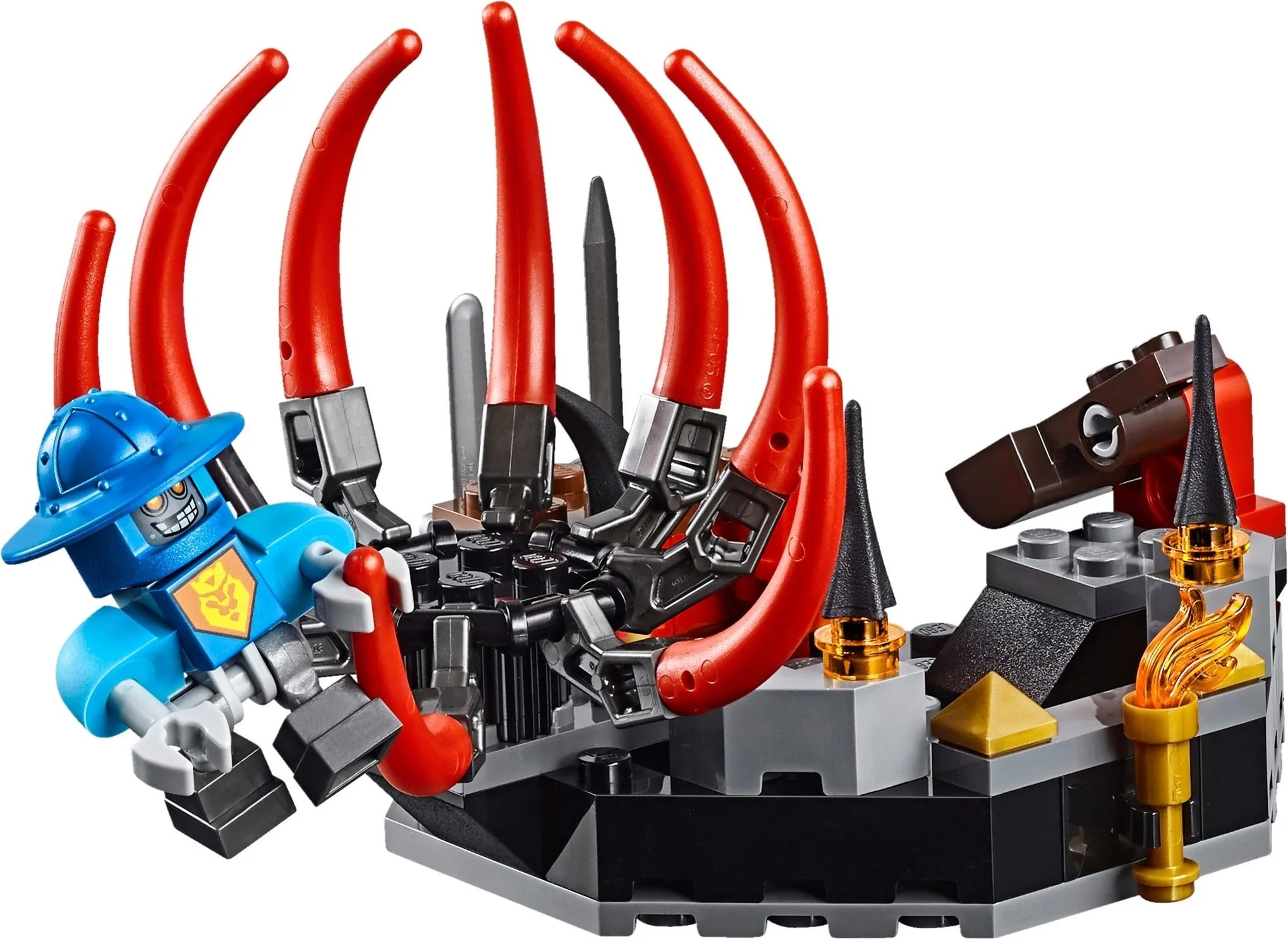 LEGO® 70326 The Black Knight Mech - zdjęcie 4
