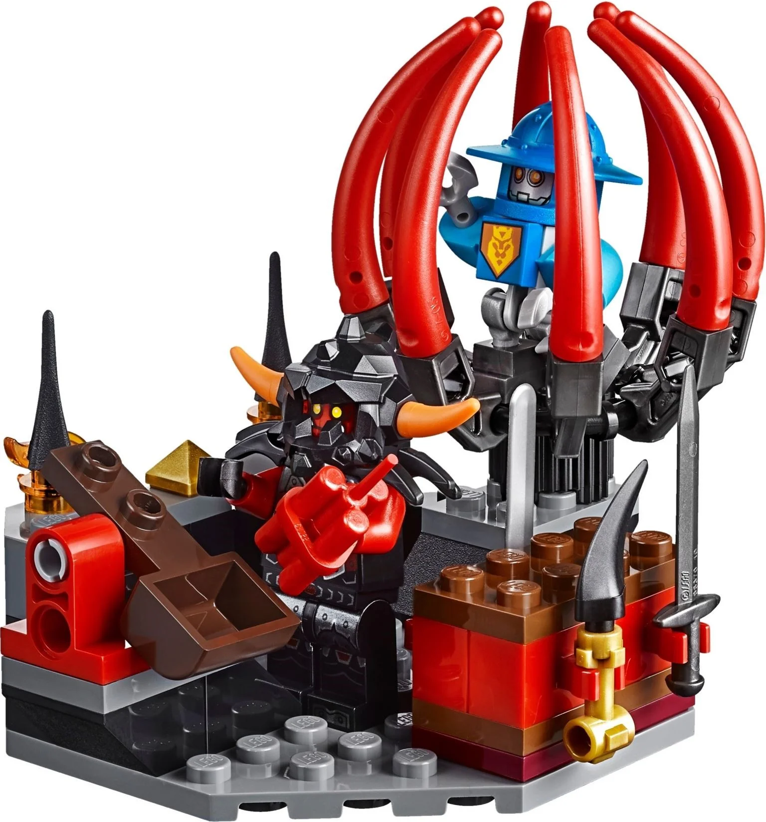 LEGO® 70326 The Black Knight Mech - zdjęcie 5