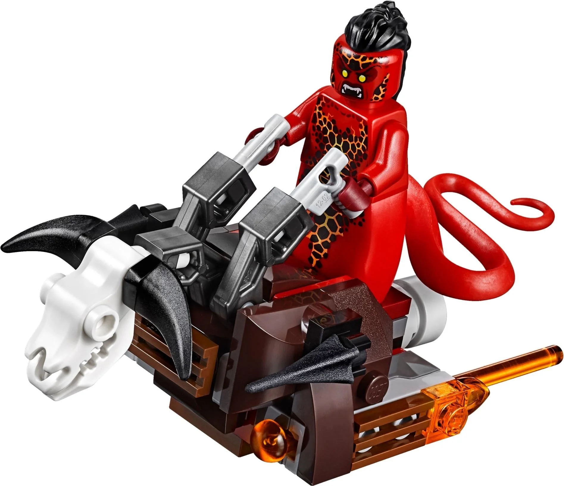 LEGO® 70326 The Black Knight Mech - zdjęcie 7