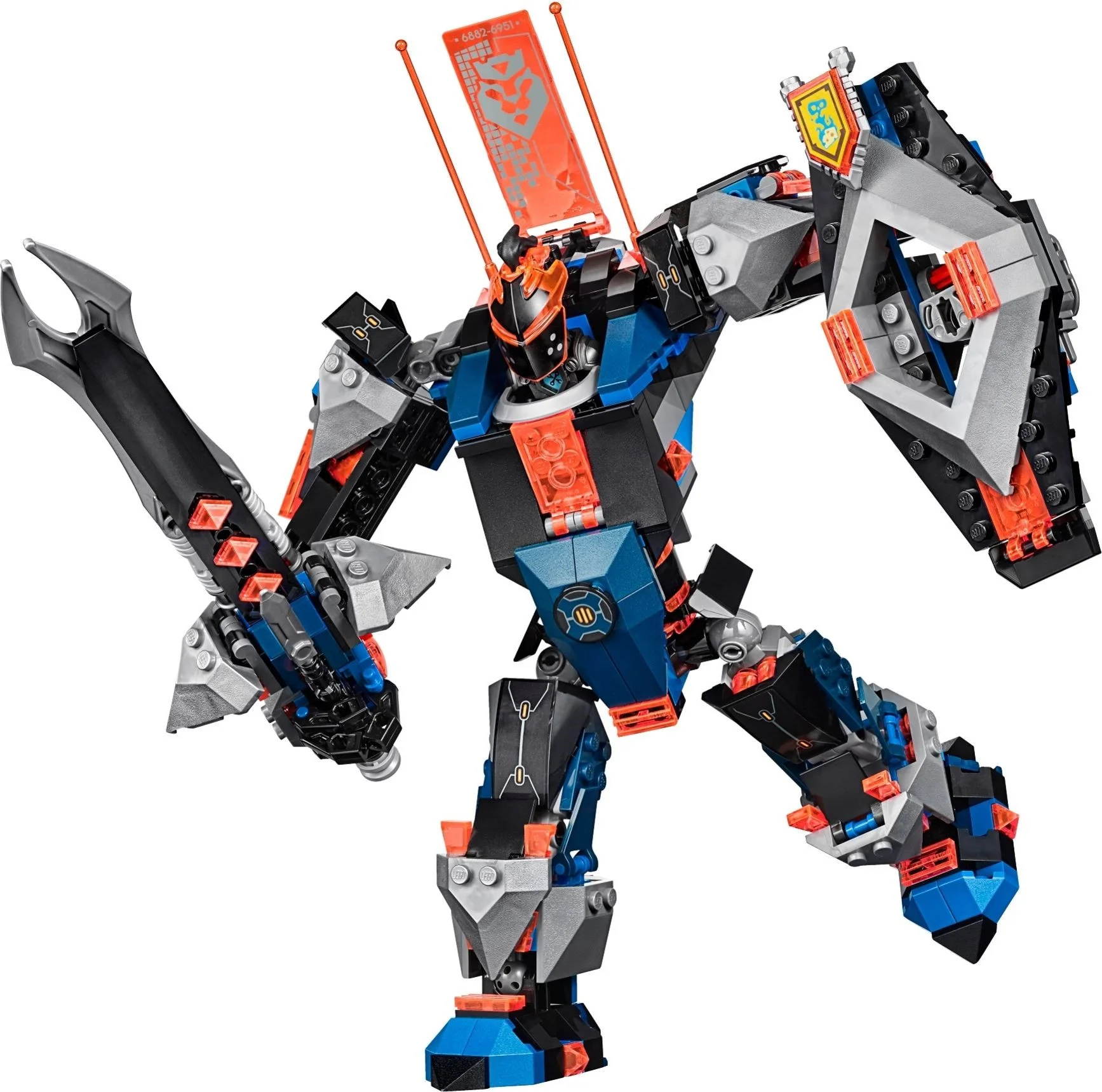 LEGO® 70326 The Black Knight Mech - zdjęcie 15