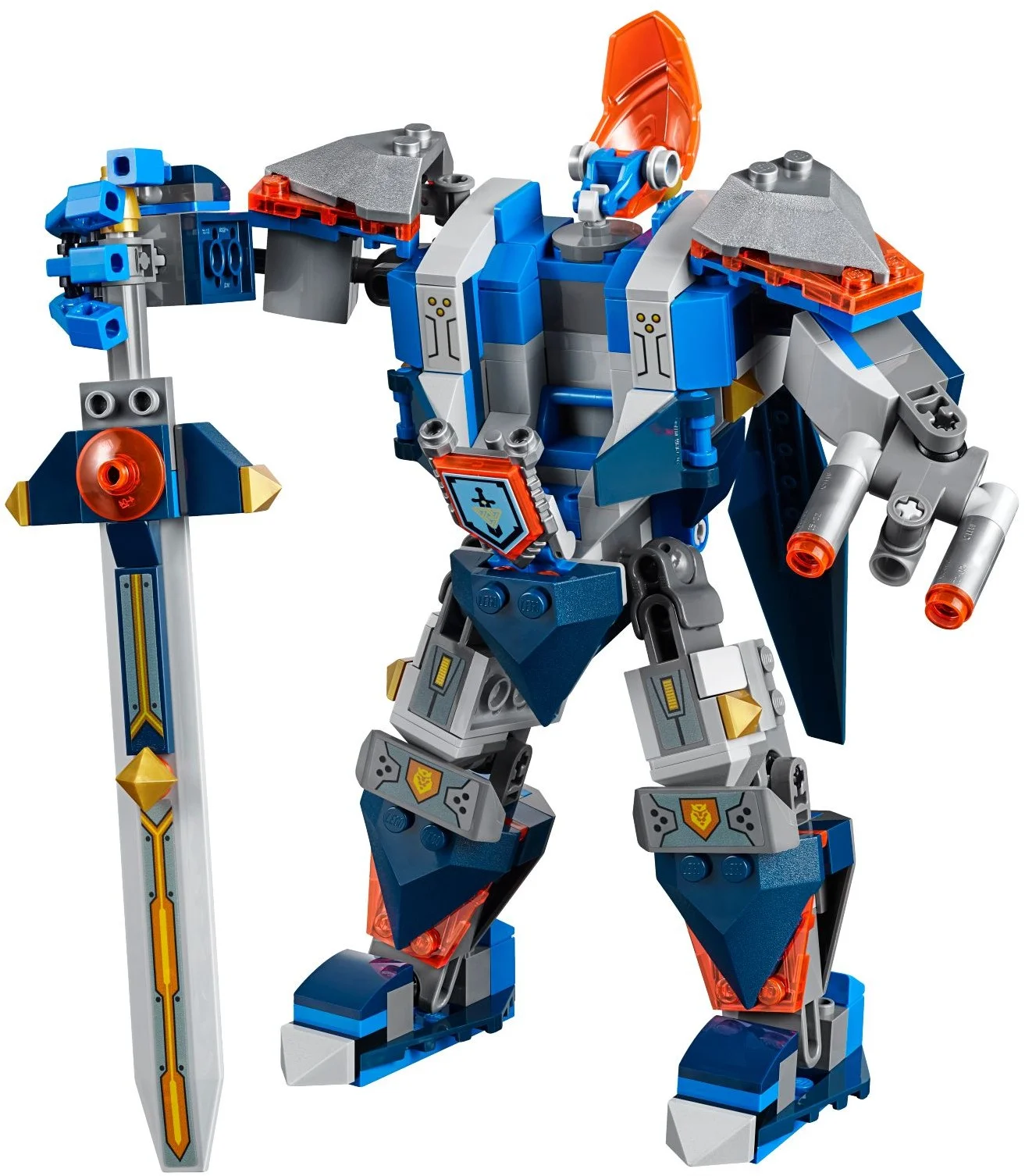 LEGO® 70327 Królewski Mech - zdjęcie 8