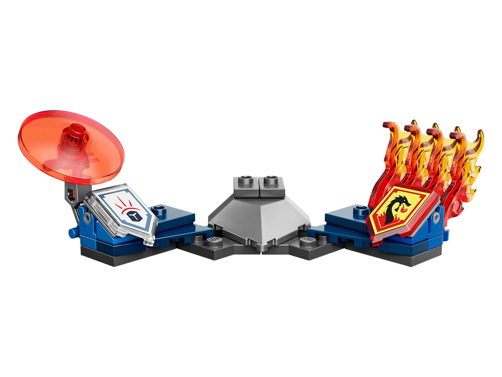 LEGO® 70330 Technorycerz Clay - zdjęcie 7