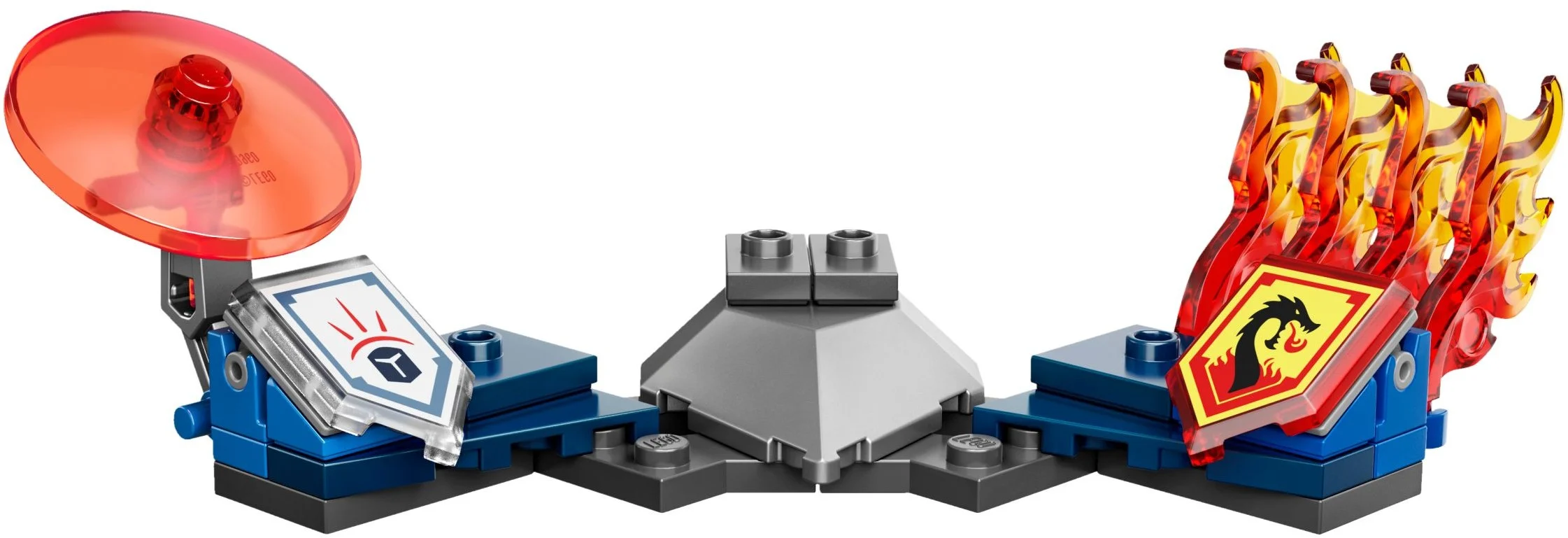 LEGO® 70330 Technorycerz Clay - zdjęcie 10