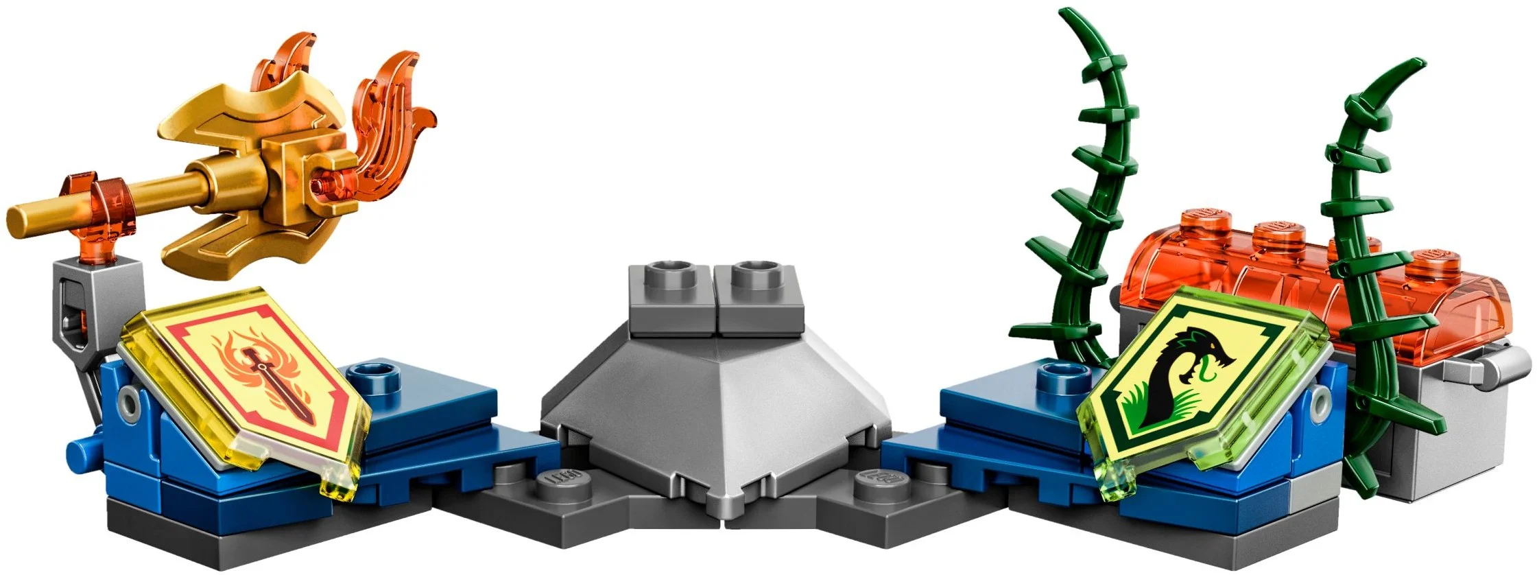 LEGO® 70331 Technorycerz Macy - zdjęcie 12