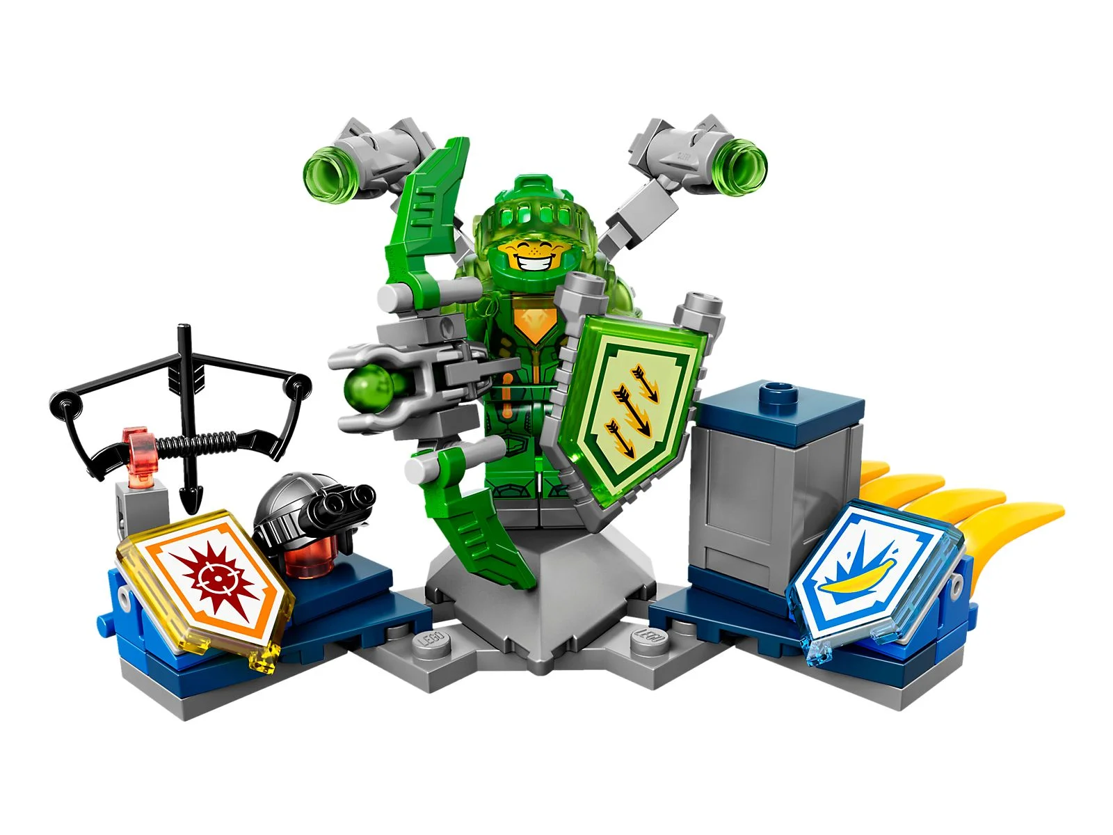 LEGO® 70332 Technorycerz Aaron - zdjęcie 7
