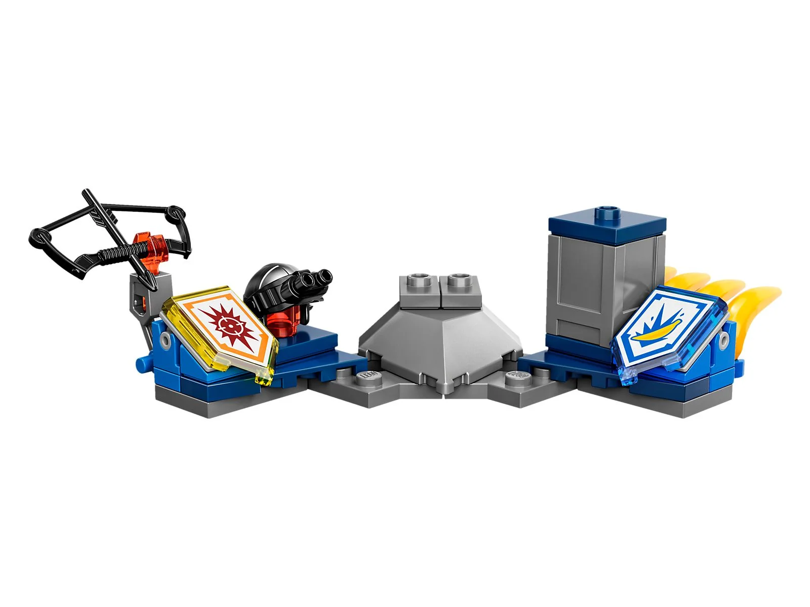 LEGO® 70332 Technorycerz Aaron - zdjęcie 8