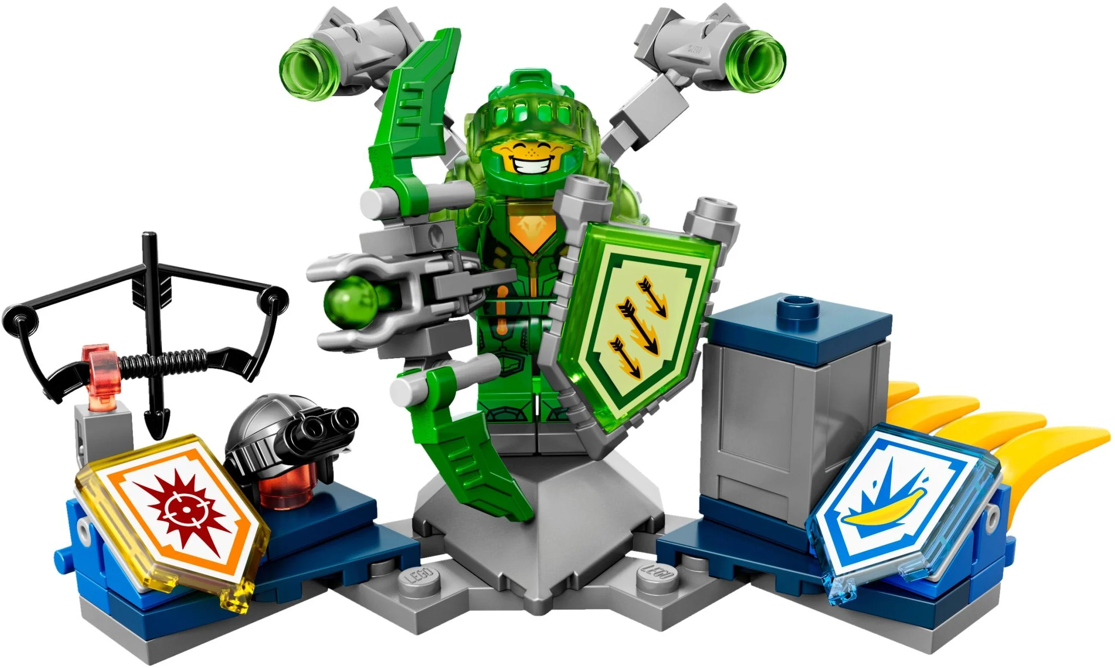 LEGO® 70332 Technorycerz Aaron - zdjęcie 10
