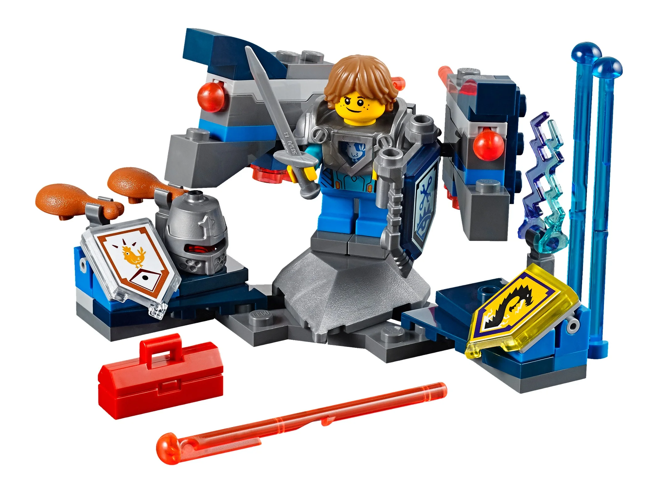 LEGO® 70333 Technorycerz Robin - zdjęcie 2