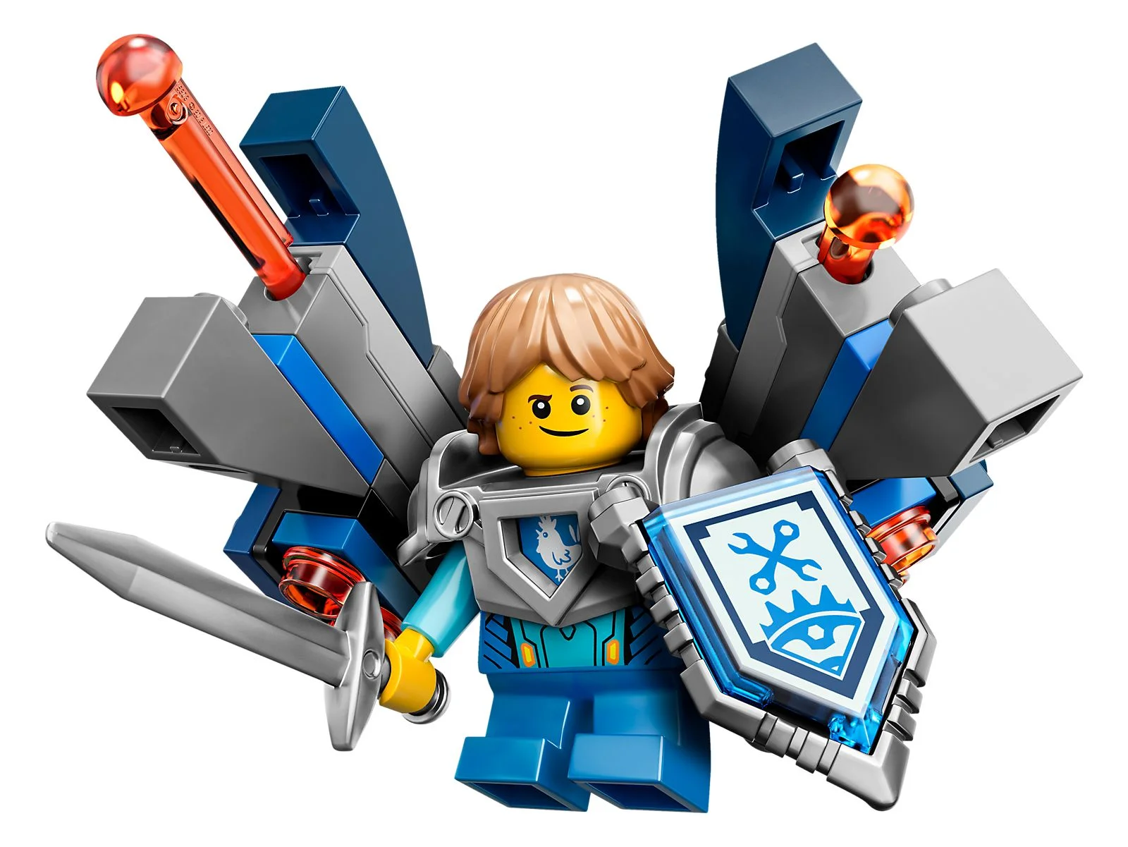 LEGO® 70333 Technorycerz Robin - zdjęcie 3