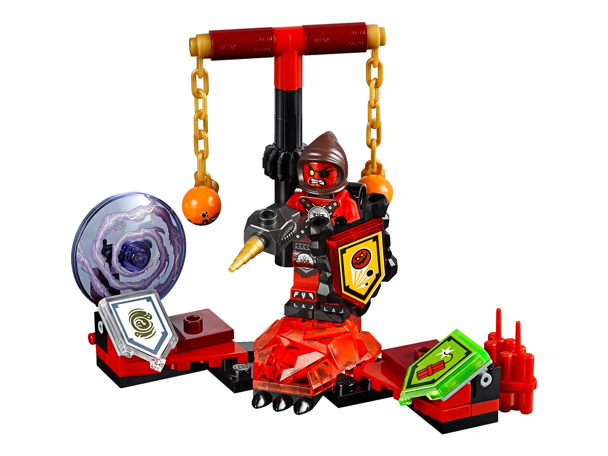 LEGO® 70334 Władca Bestii - zdjęcie 8