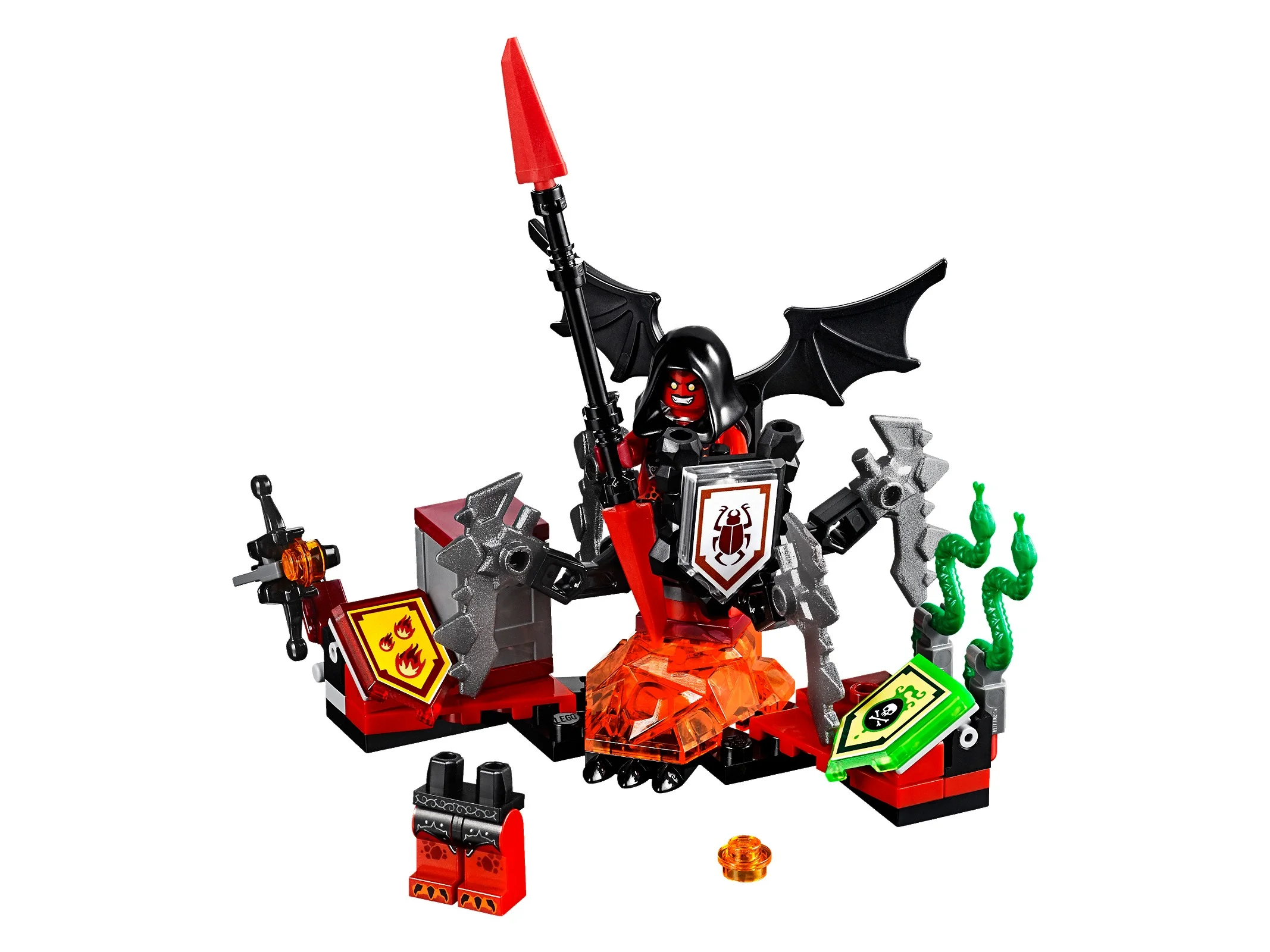 LEGO® 70335 Knights Ultimate Lavaria - zdjęcie 3