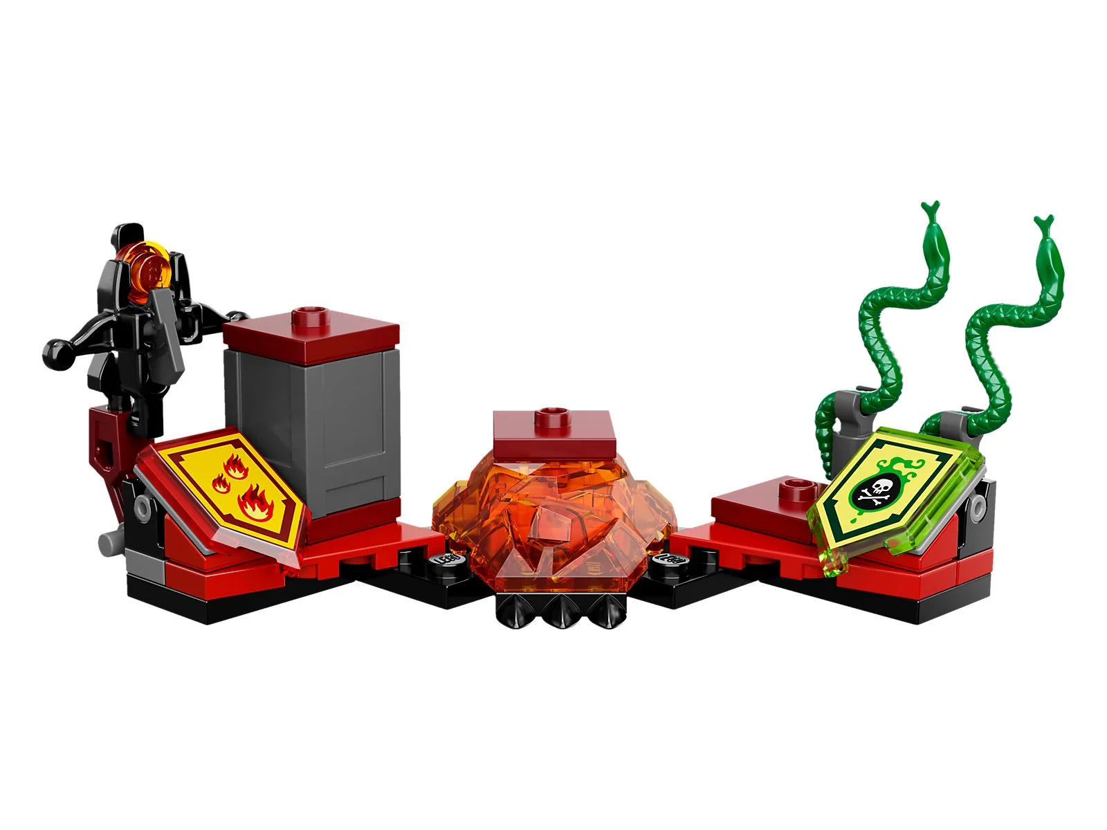 LEGO® 70335 Knights Ultimate Lavaria - zdjęcie 4