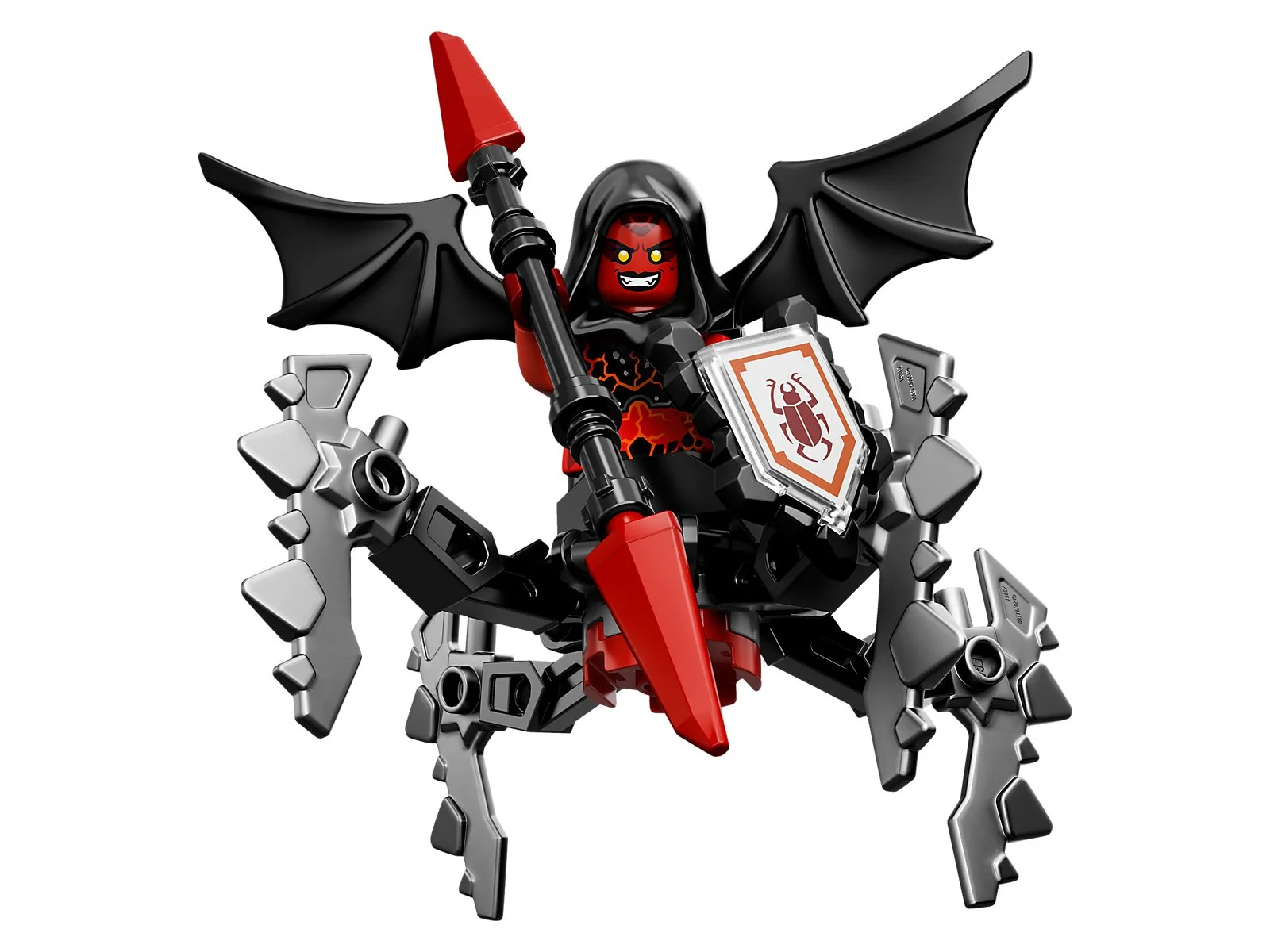 LEGO® 70335 Knights Ultimate Lavaria - zdjęcie 5