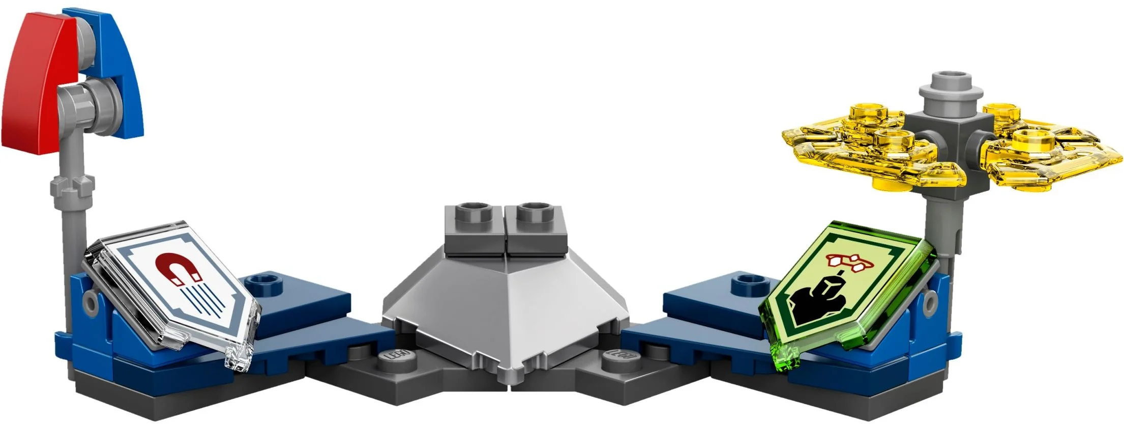 LEGO® 70336 Technorycerz Axl - zdjęcie 9