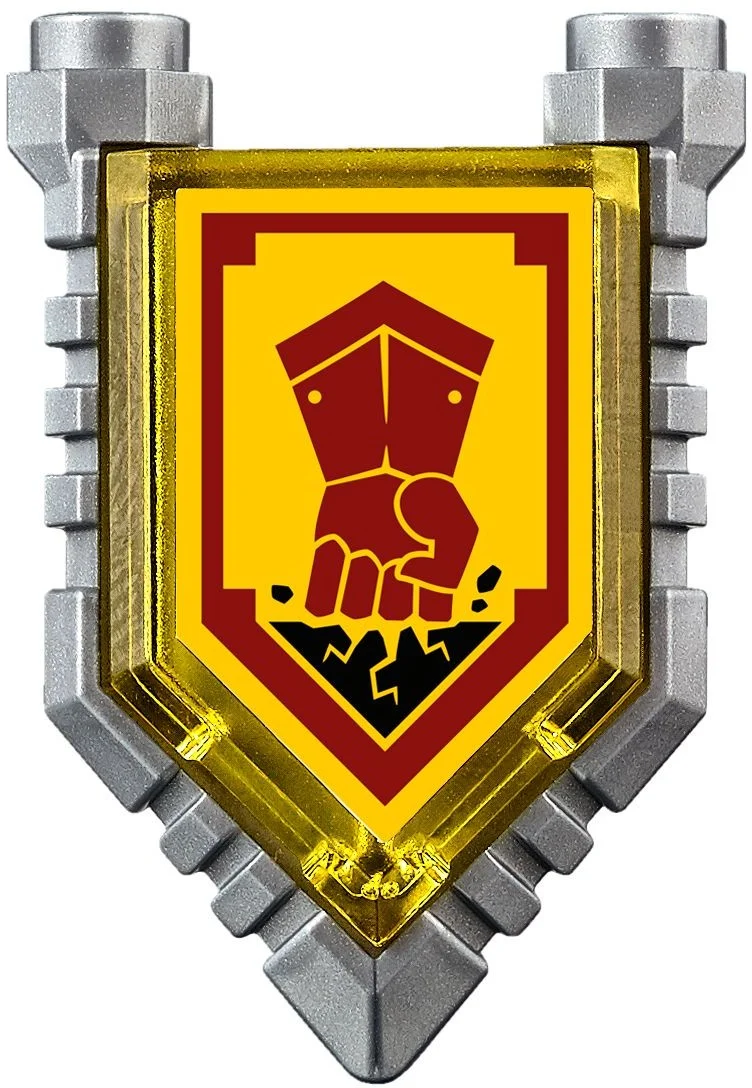 LEGO® 70336 Technorycerz Axl - zdjęcie 10