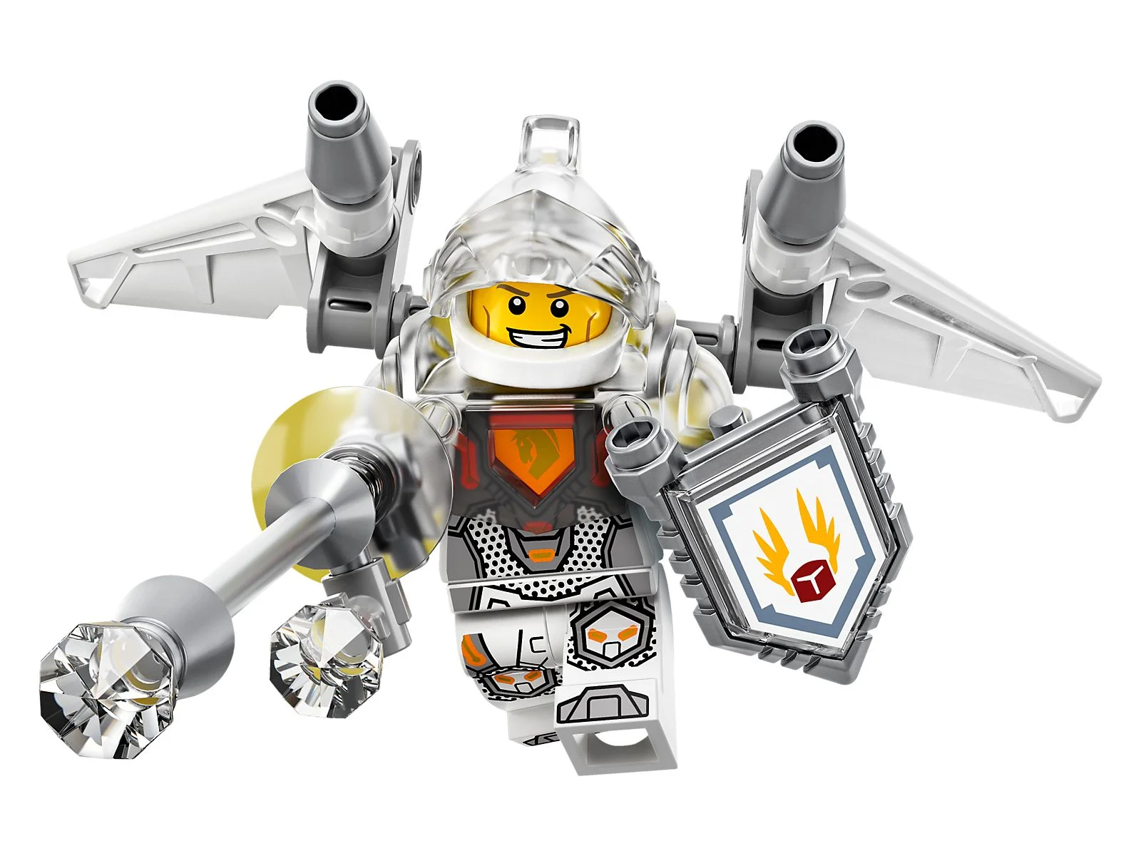 LEGO® 70337 Technorycerz Lance - zdjęcie 6