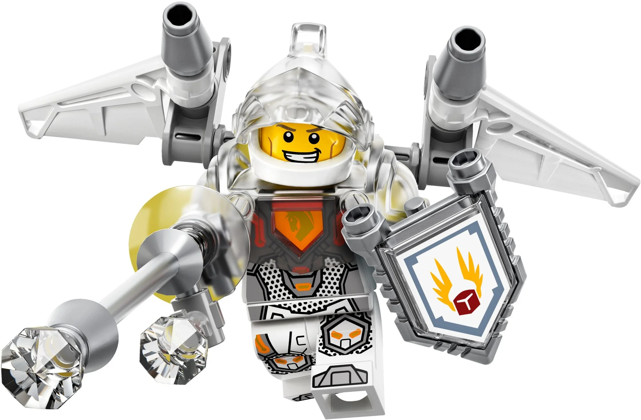 LEGO® 70337 Technorycerz Lance - zdjęcie 9