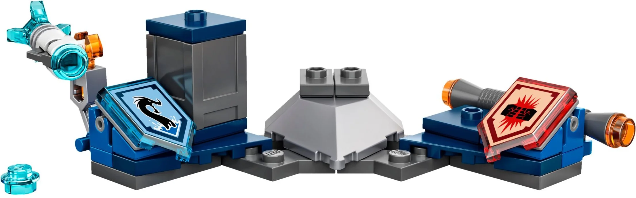 LEGO® 70337 Technorycerz Lance - zdjęcie 10