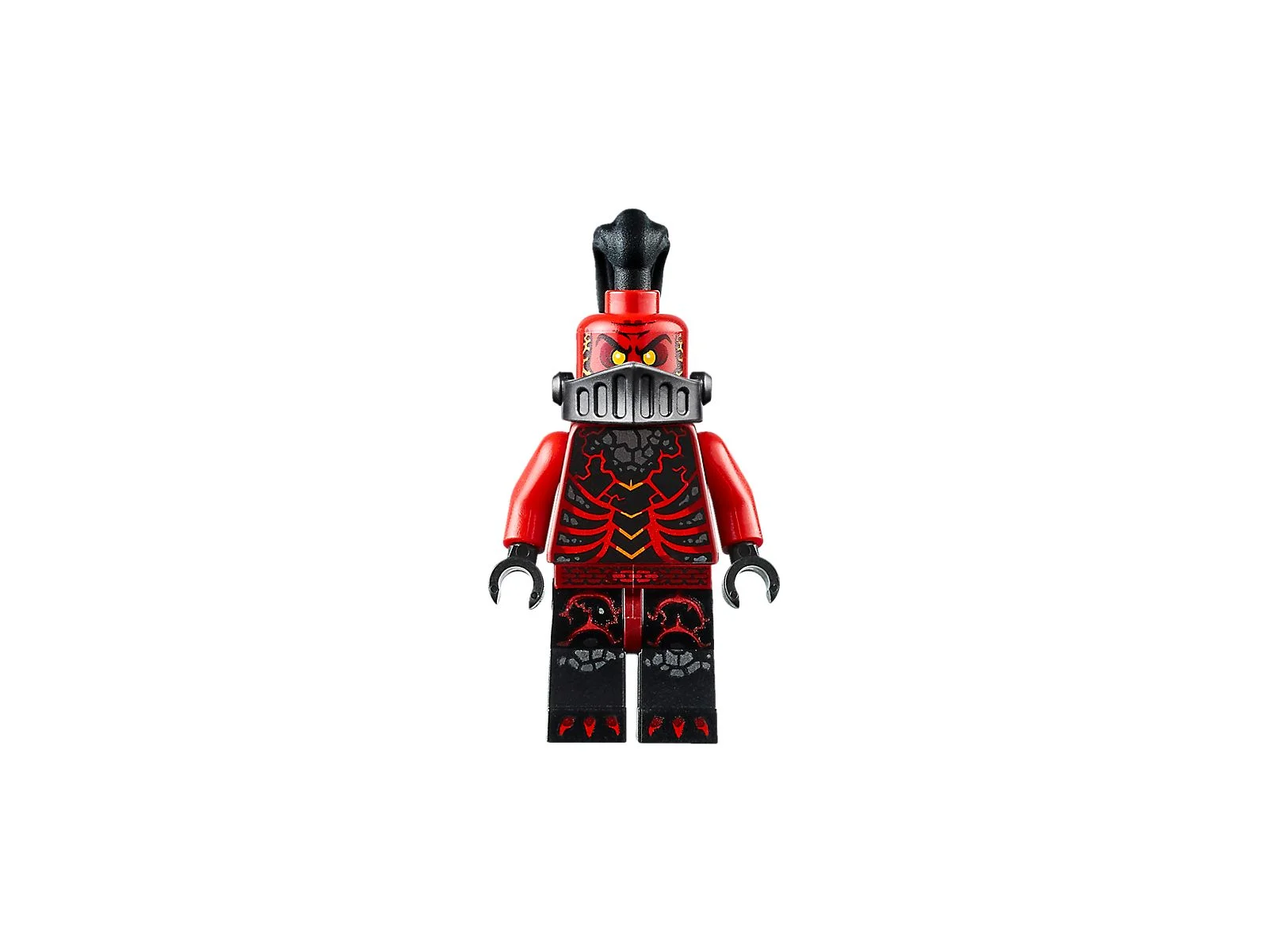 LEGO® 70338 Technorycerz Generał Magmar - zdjęcie 6