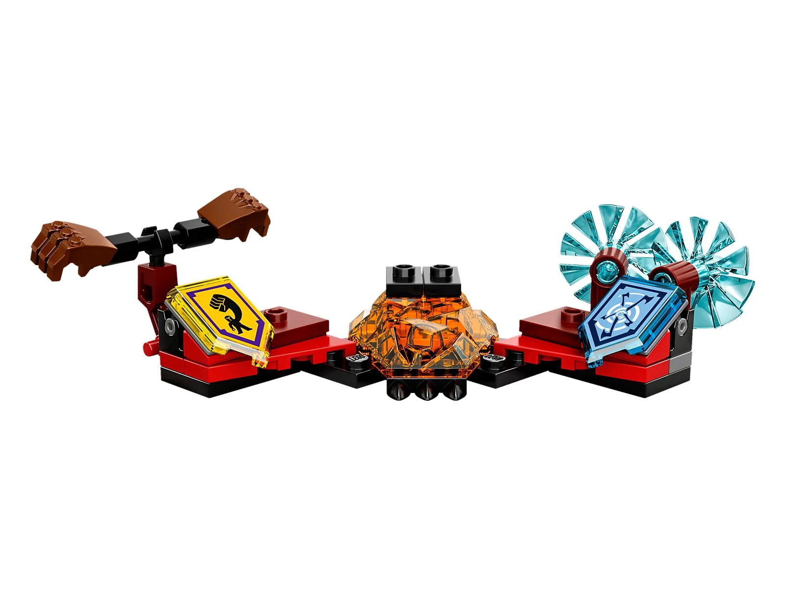 LEGO® 70338 Technorycerz Generał Magmar - zdjęcie 7