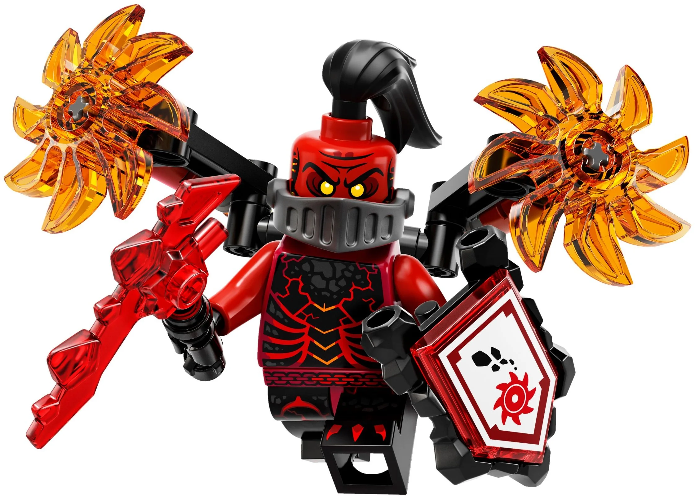 LEGO® 70338 Technorycerz Generał Magmar - zdjęcie 9