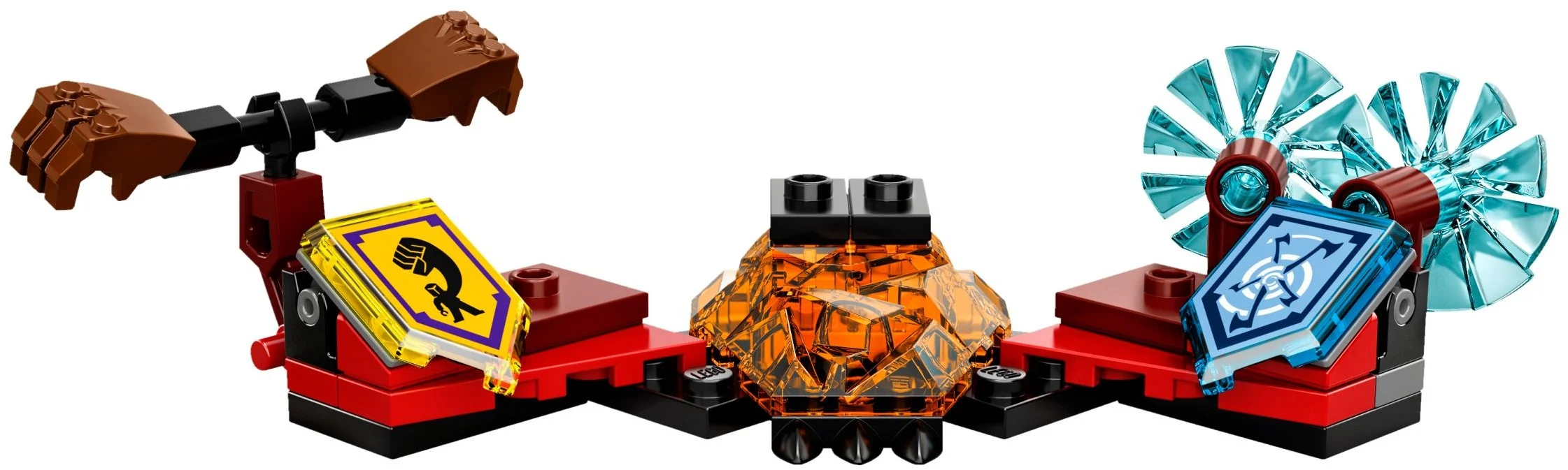 LEGO® 70338 Technorycerz Generał Magmar - zdjęcie 10