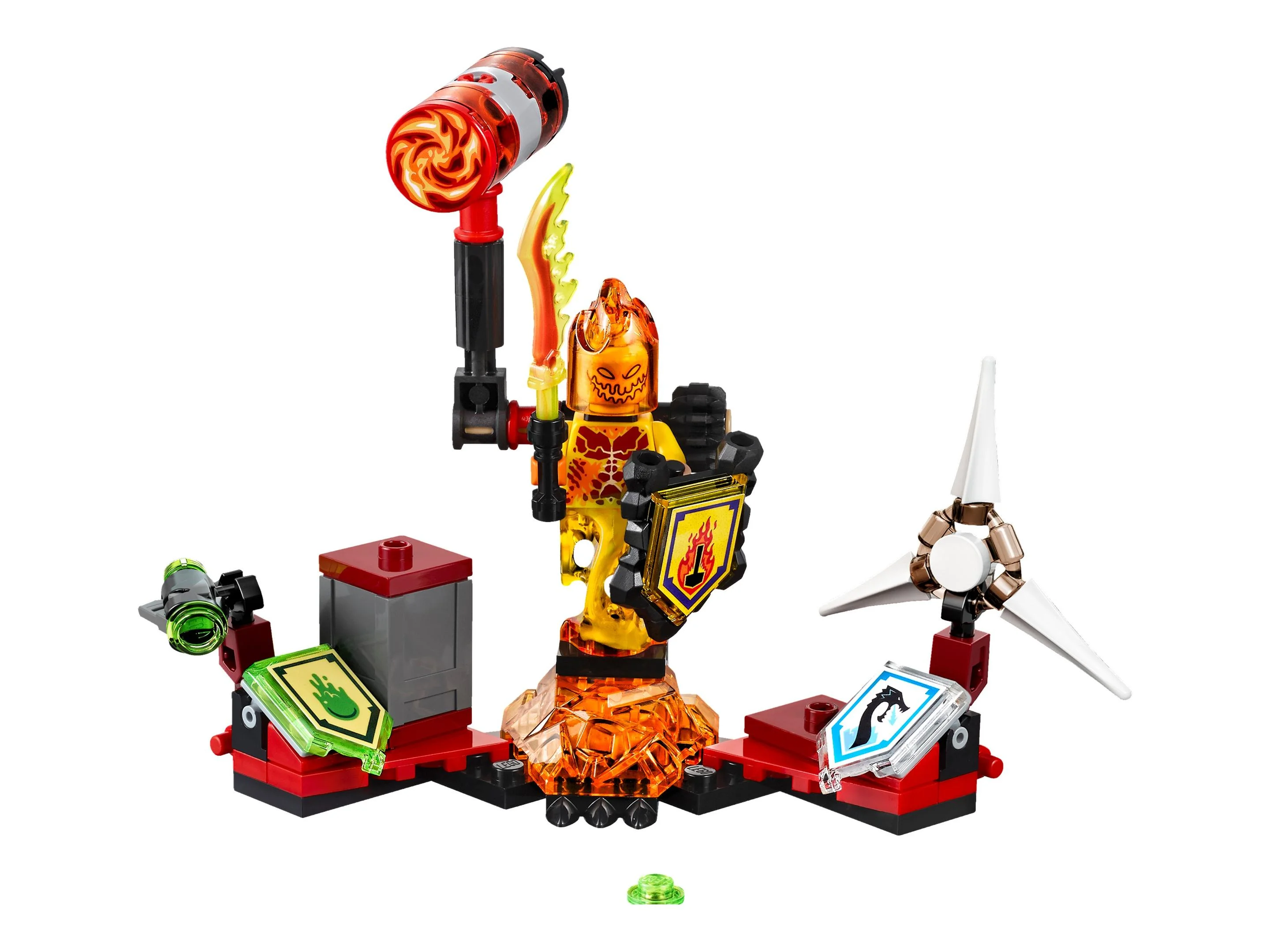 LEGO® 70339 Technorycerz Flama - zdjęcie 2