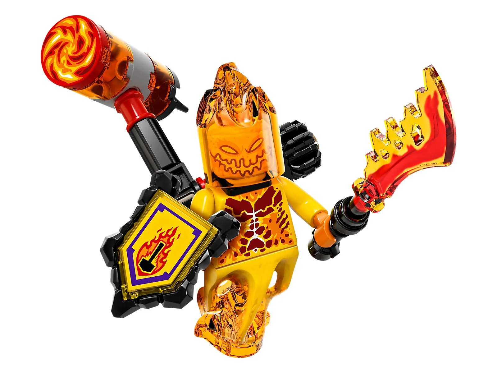 LEGO® 70339 Technorycerz Flama - zdjęcie 7