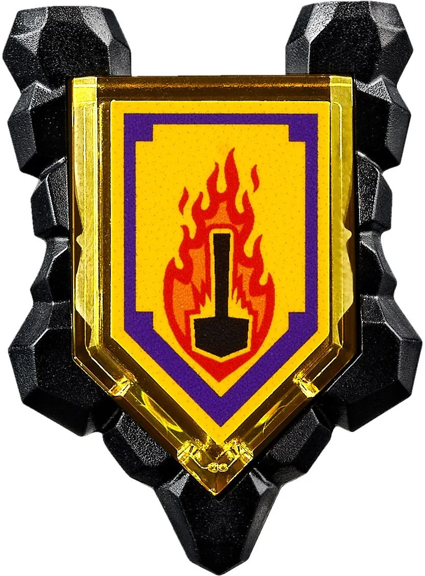 LEGO® 70339 Technorycerz Flama - zdjęcie 12