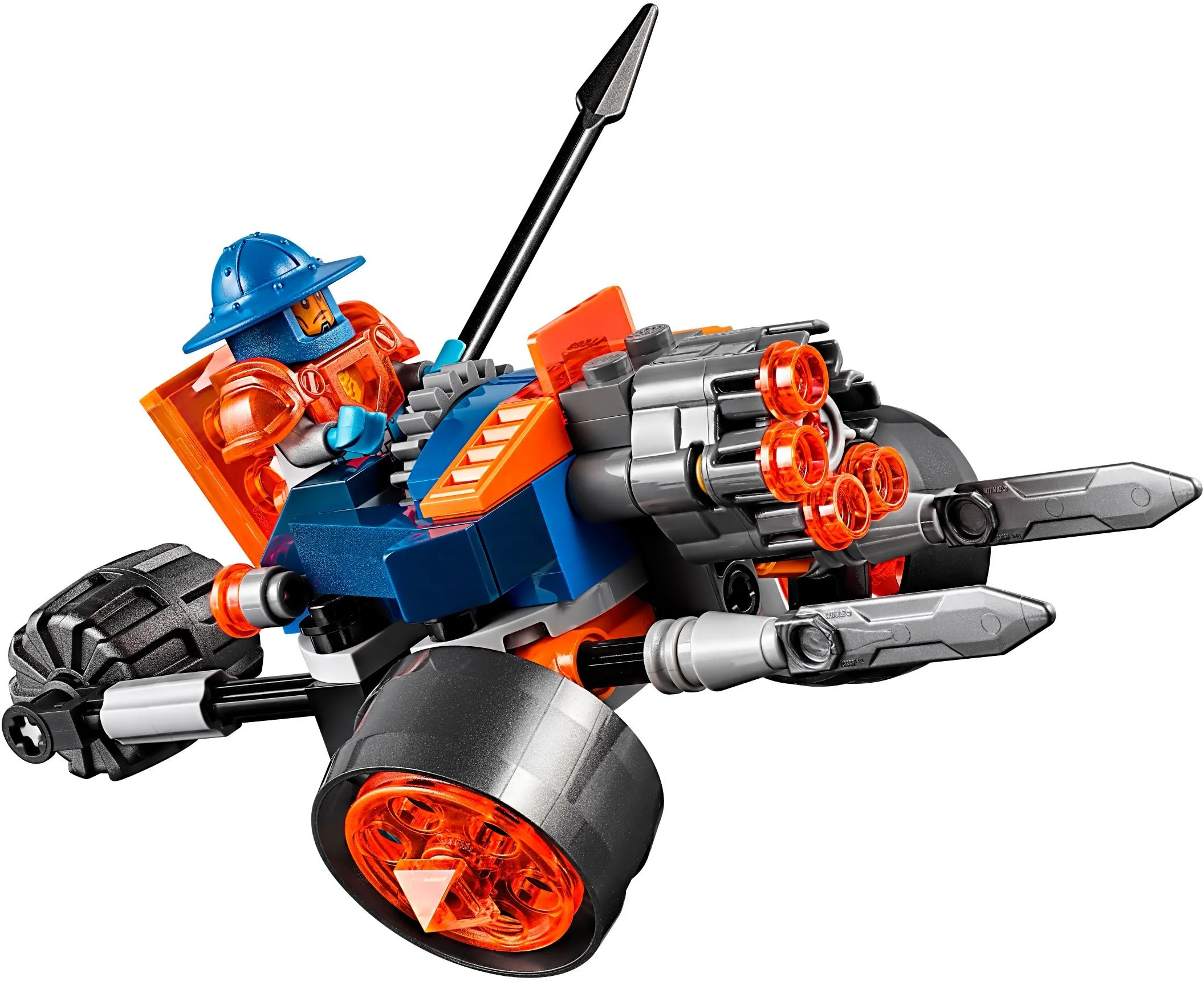 LEGO® 70347 Artyleria Królewskiej Straży - zdjęcie 10