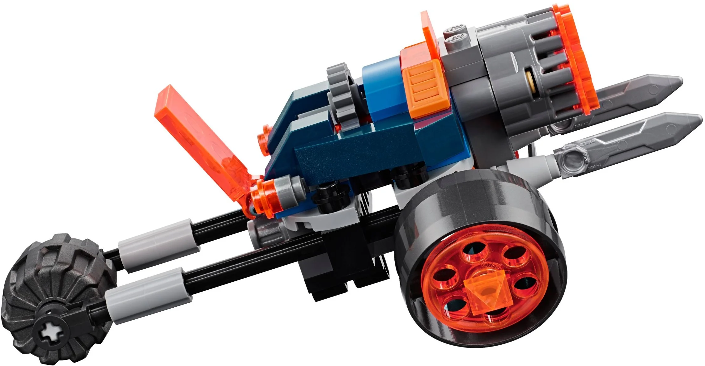 LEGO® 70347 Artyleria Królewskiej Straży - zdjęcie 11