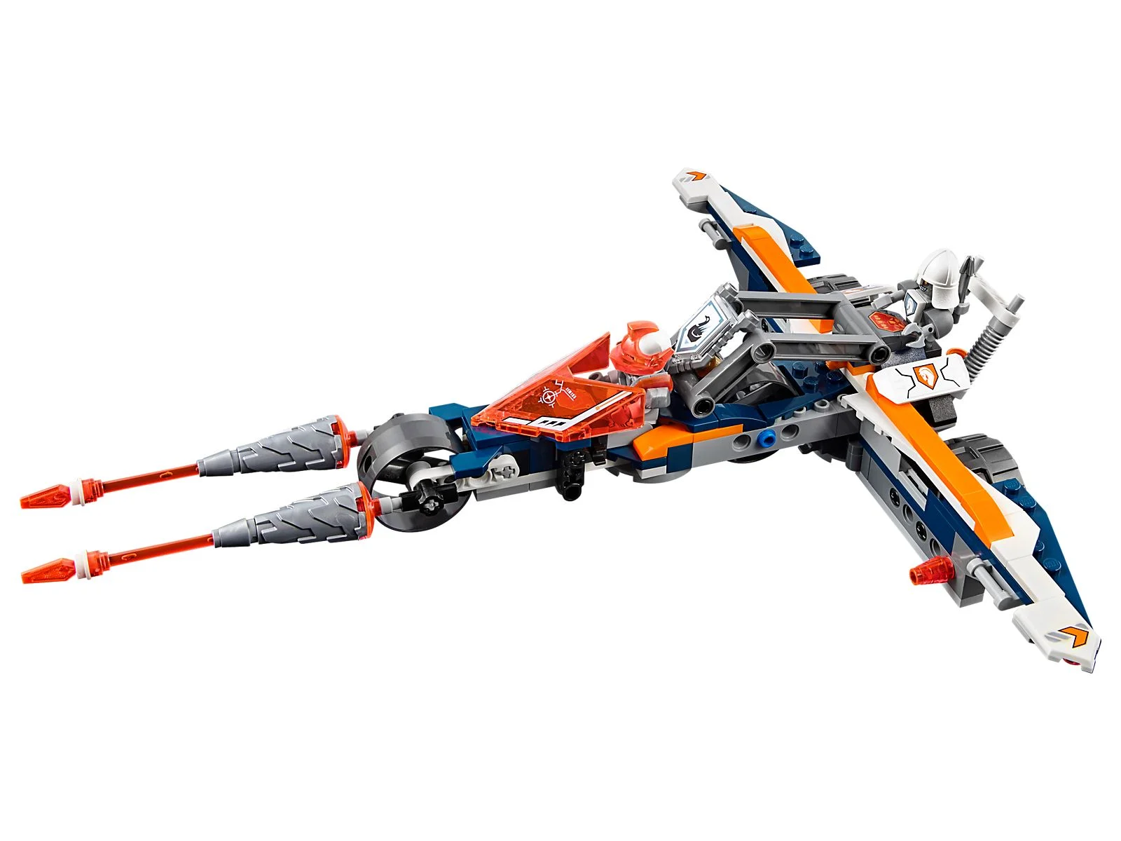 LEGO® 70348 Bojowy pojazd Lance'a - zdjęcie 7
