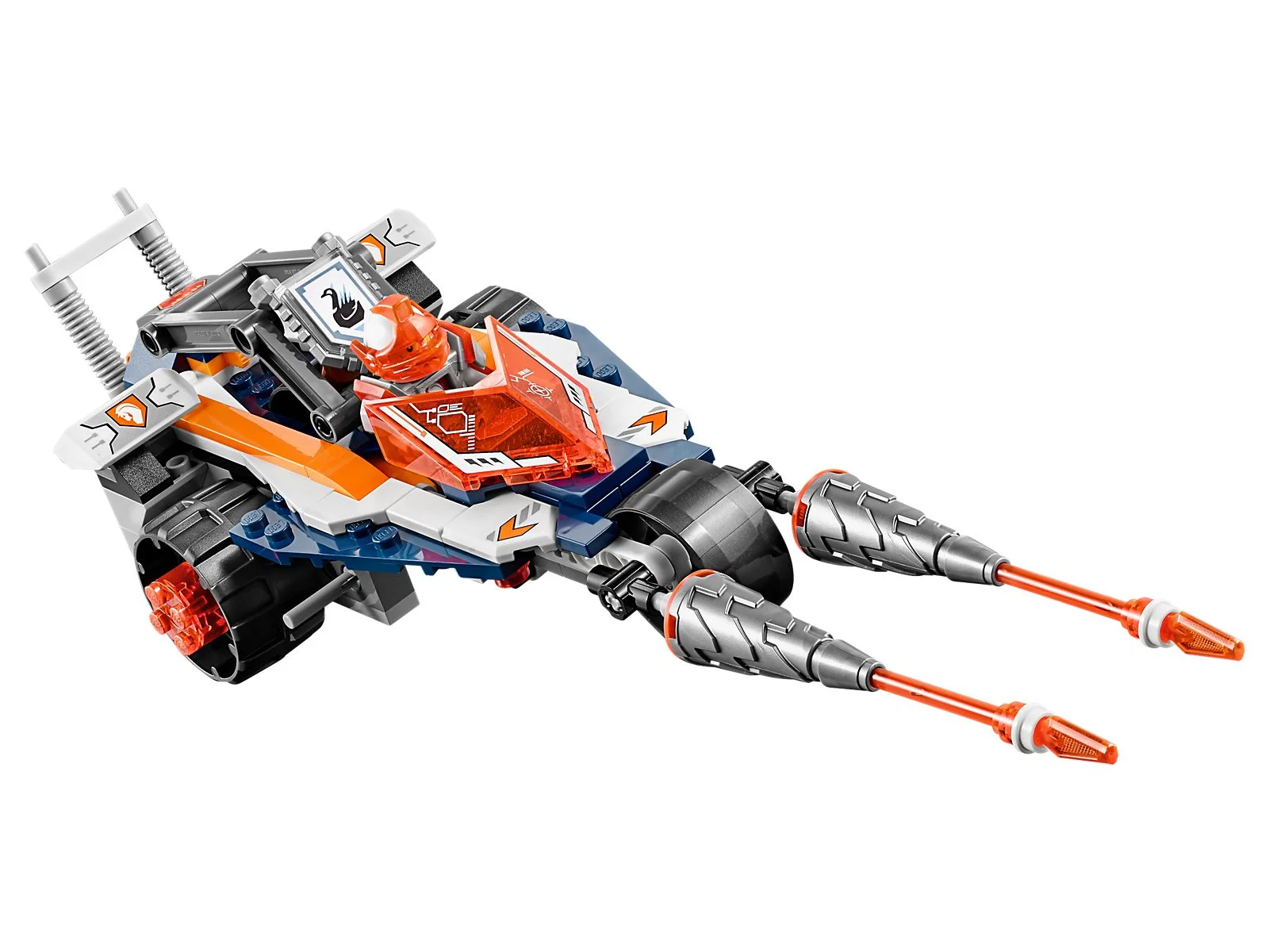 LEGO® 70348 Bojowy pojazd Lance'a - zdjęcie 9