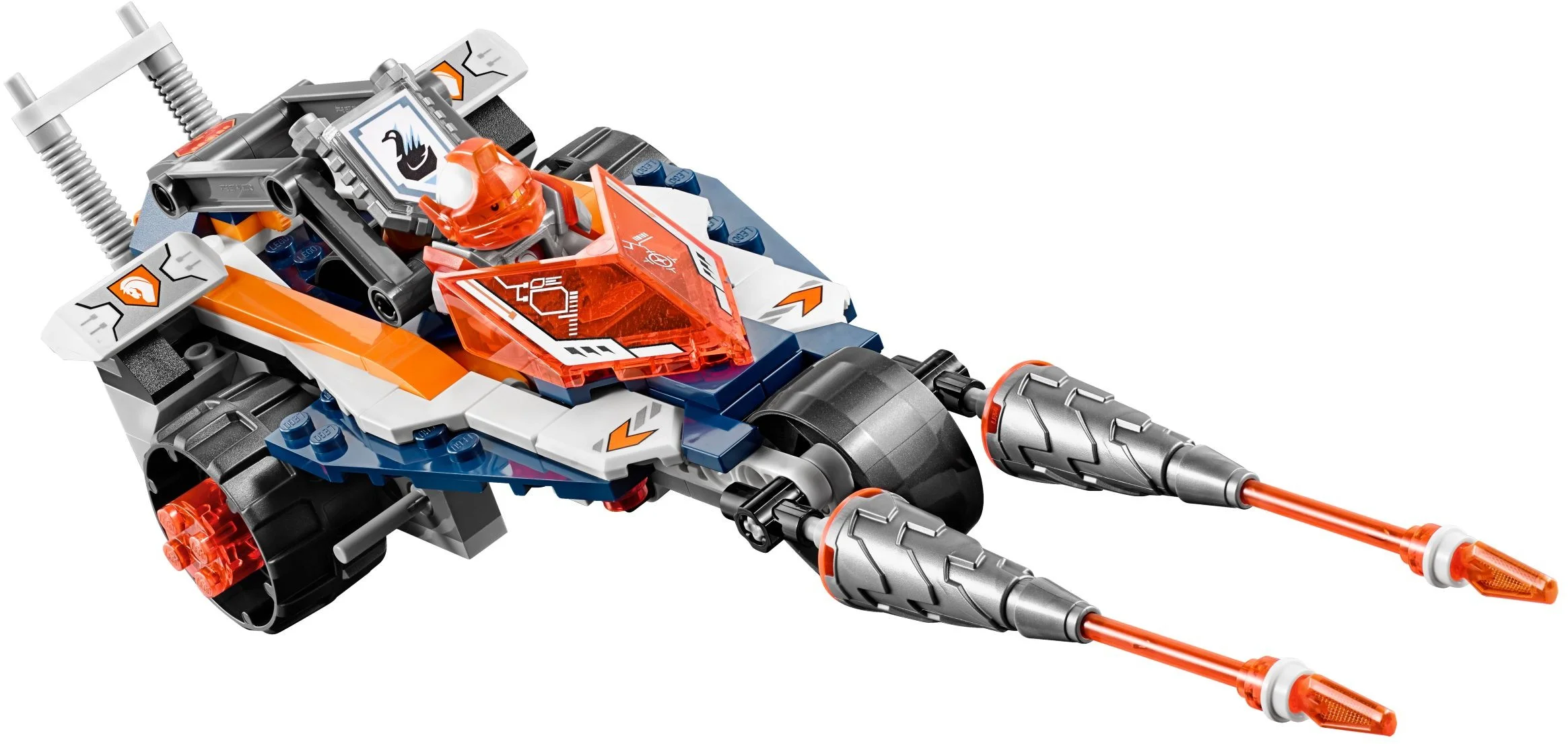 LEGO® 70348 Bojowy pojazd Lance'a - zdjęcie 15
