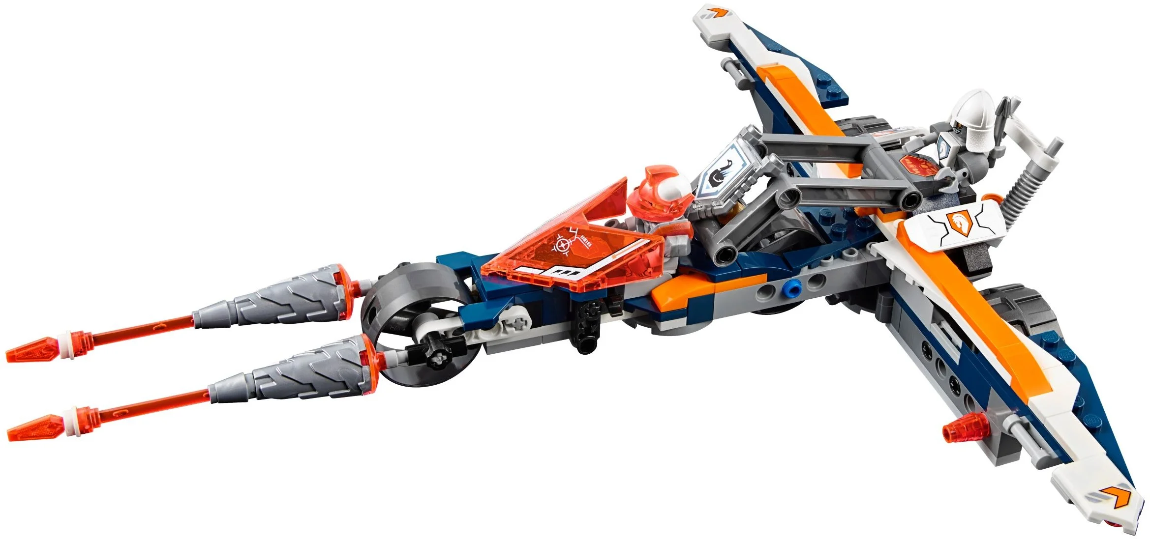 LEGO® 70348 Bojowy pojazd Lance'a - zdjęcie 16