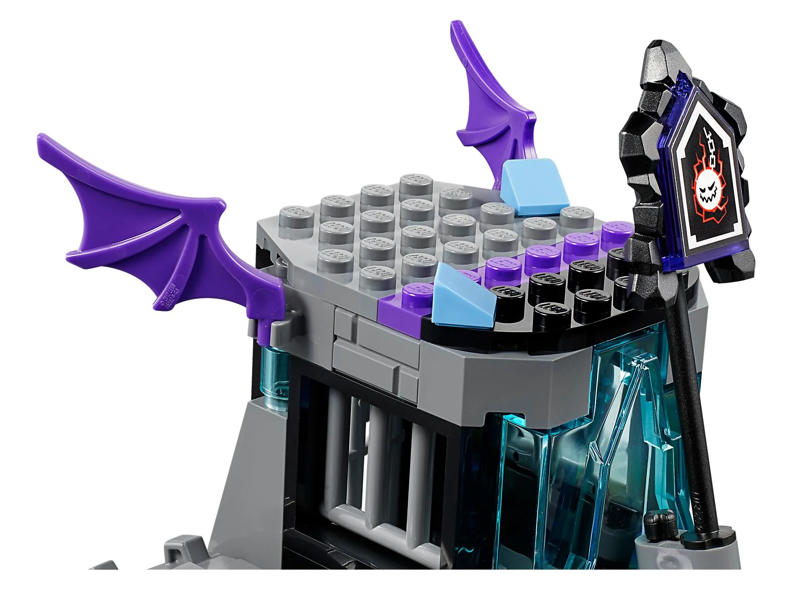 LEGO® 70349 Miażdżący pojazd Ruiny - zdjęcie 3