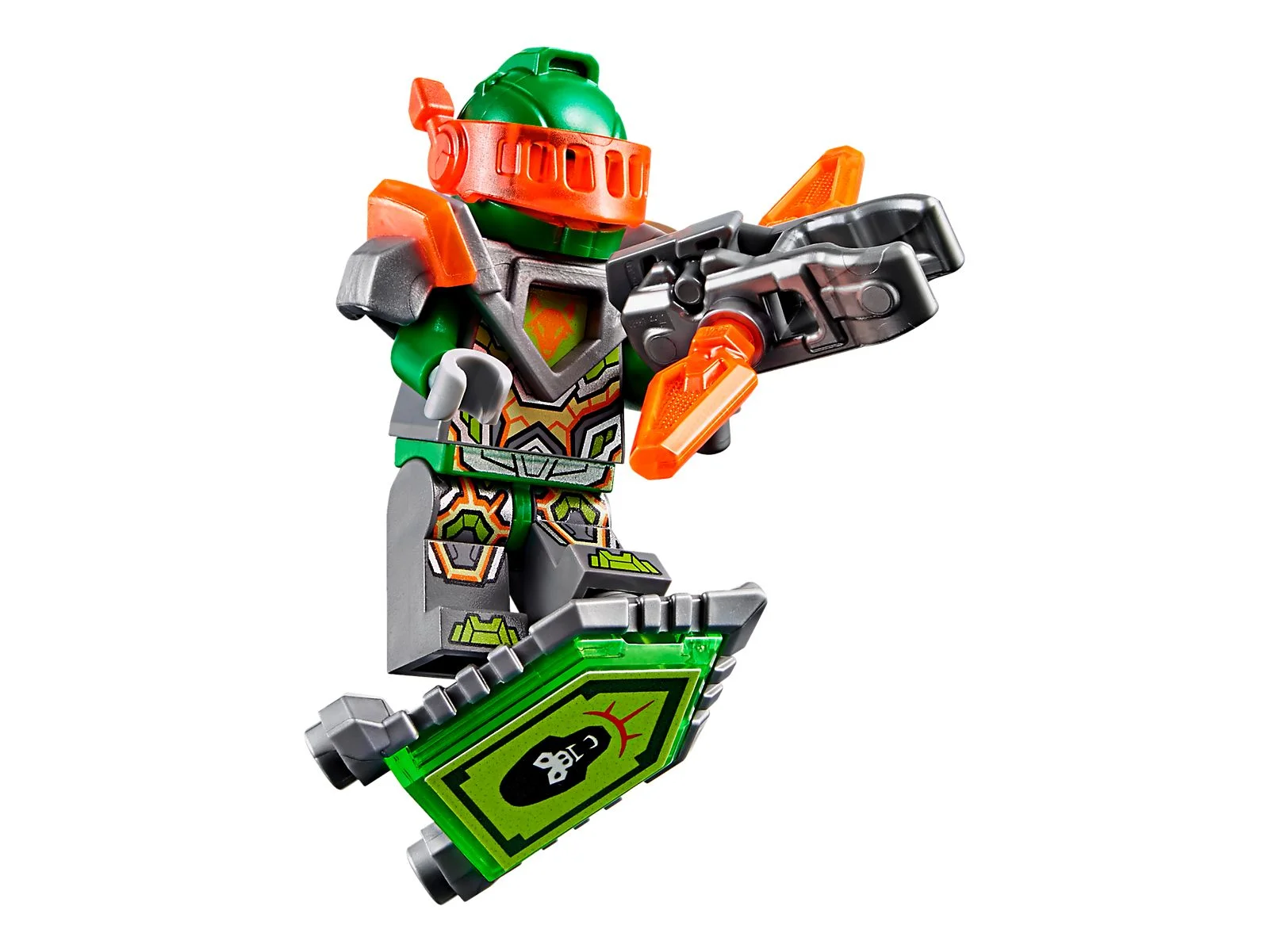 LEGO® 70349 Miażdżący pojazd Ruiny - zdjęcie 6