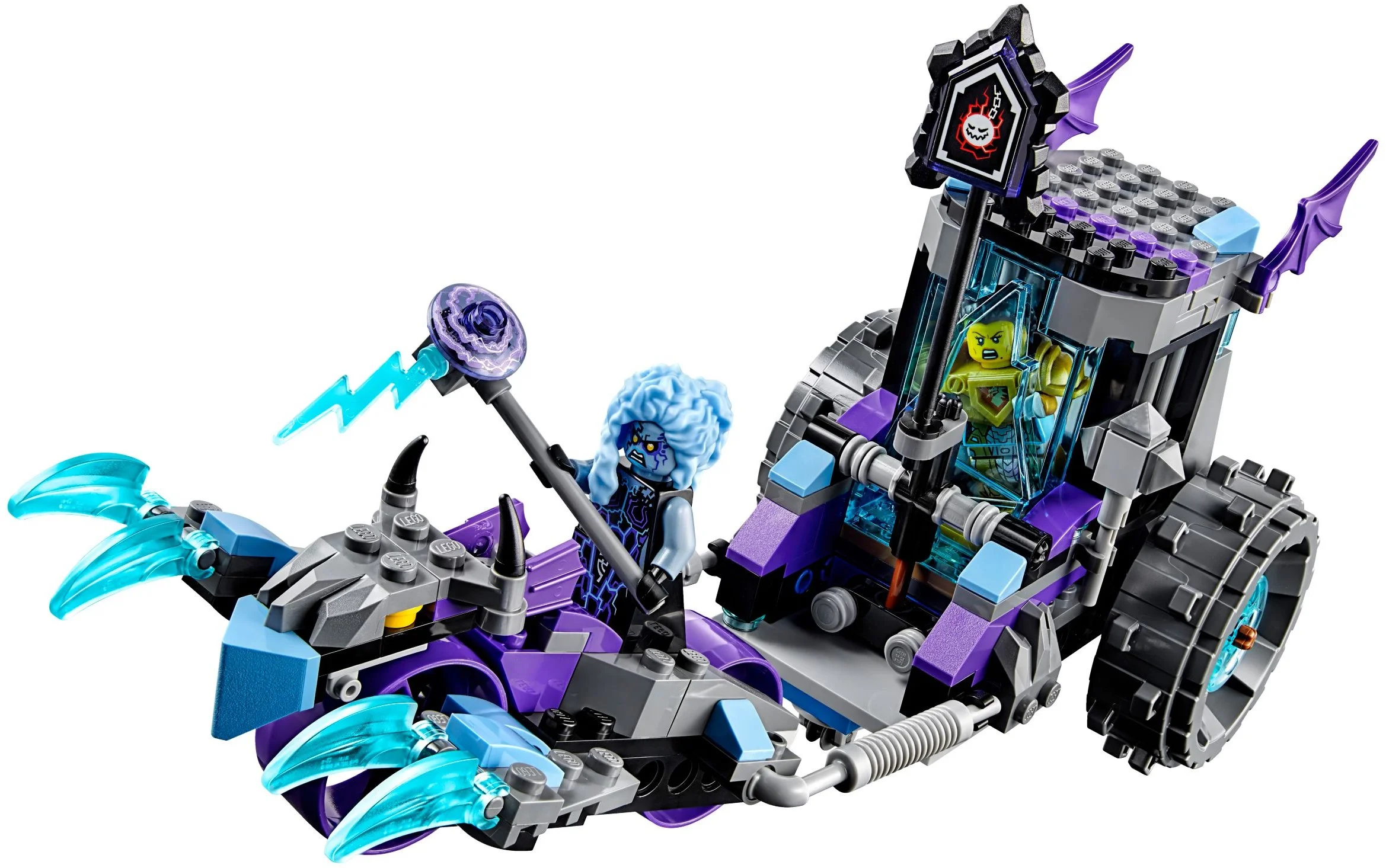 LEGO® 70349 Miażdżący pojazd Ruiny - zdjęcie 15