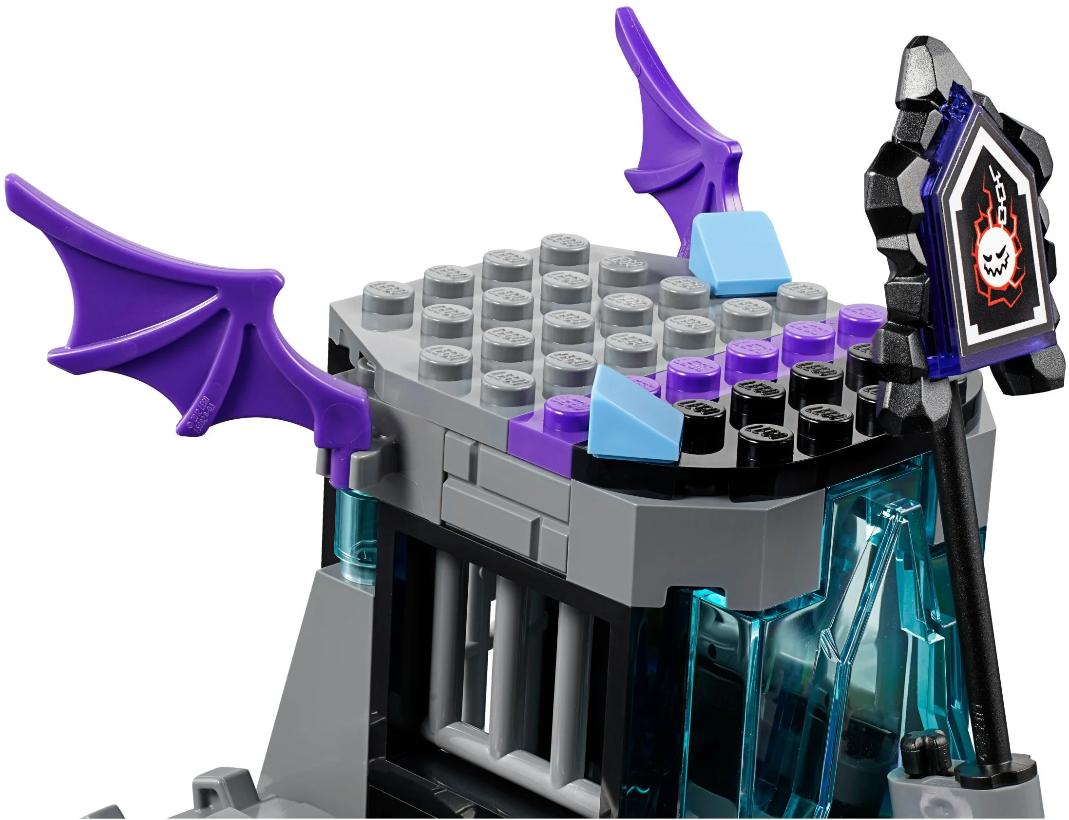 LEGO® 70349 Miażdżący pojazd Ruiny - zdjęcie 17